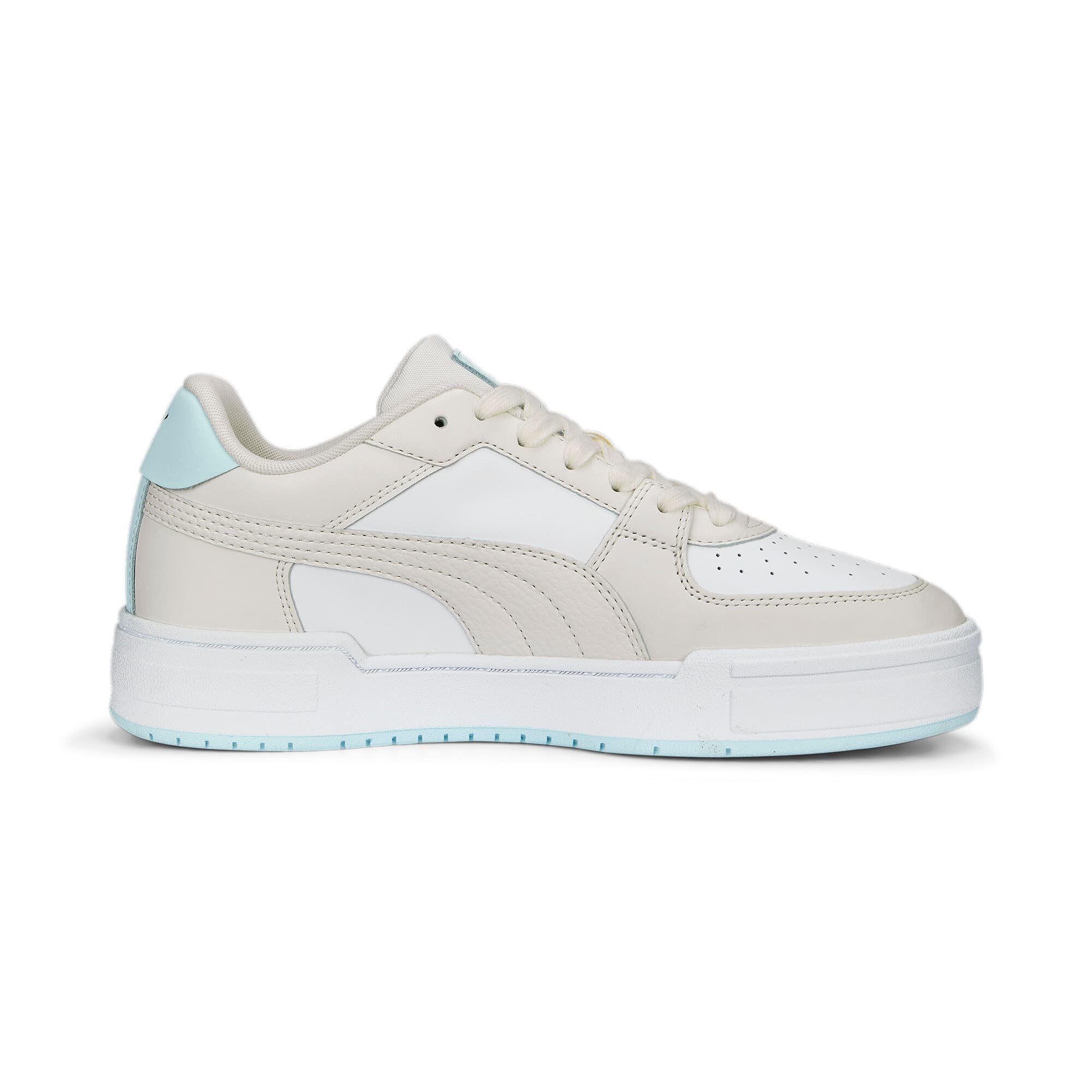 CA Pro Leather Mix Sneakers