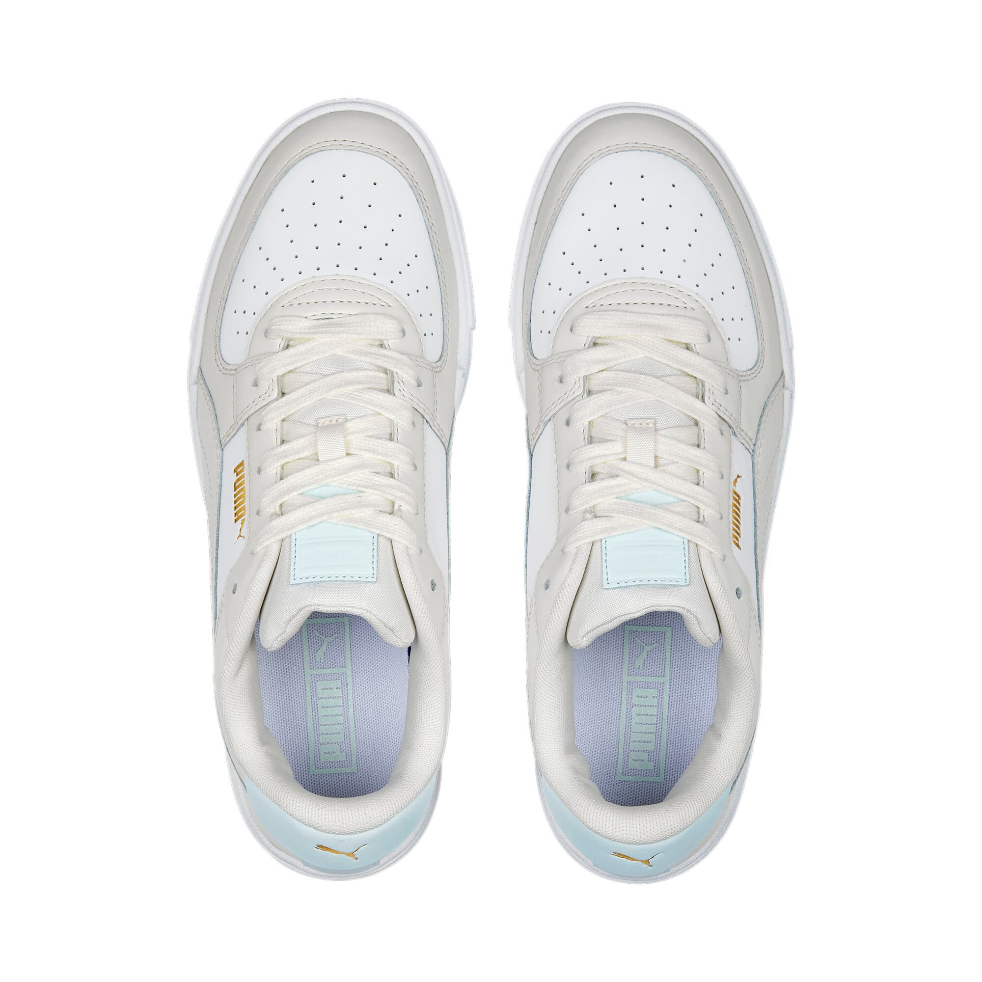 CA Pro Leather Mix Sneakers