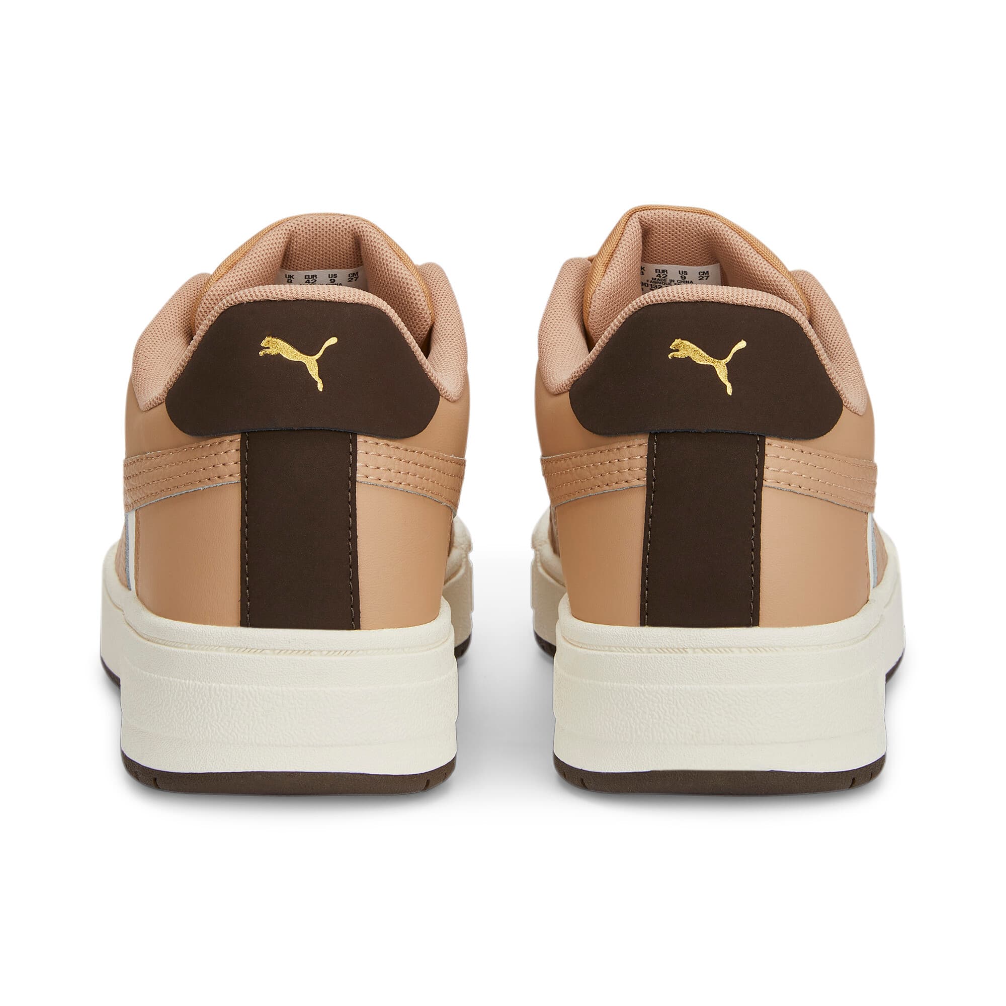 CA Pro Leather Mix Sneakers