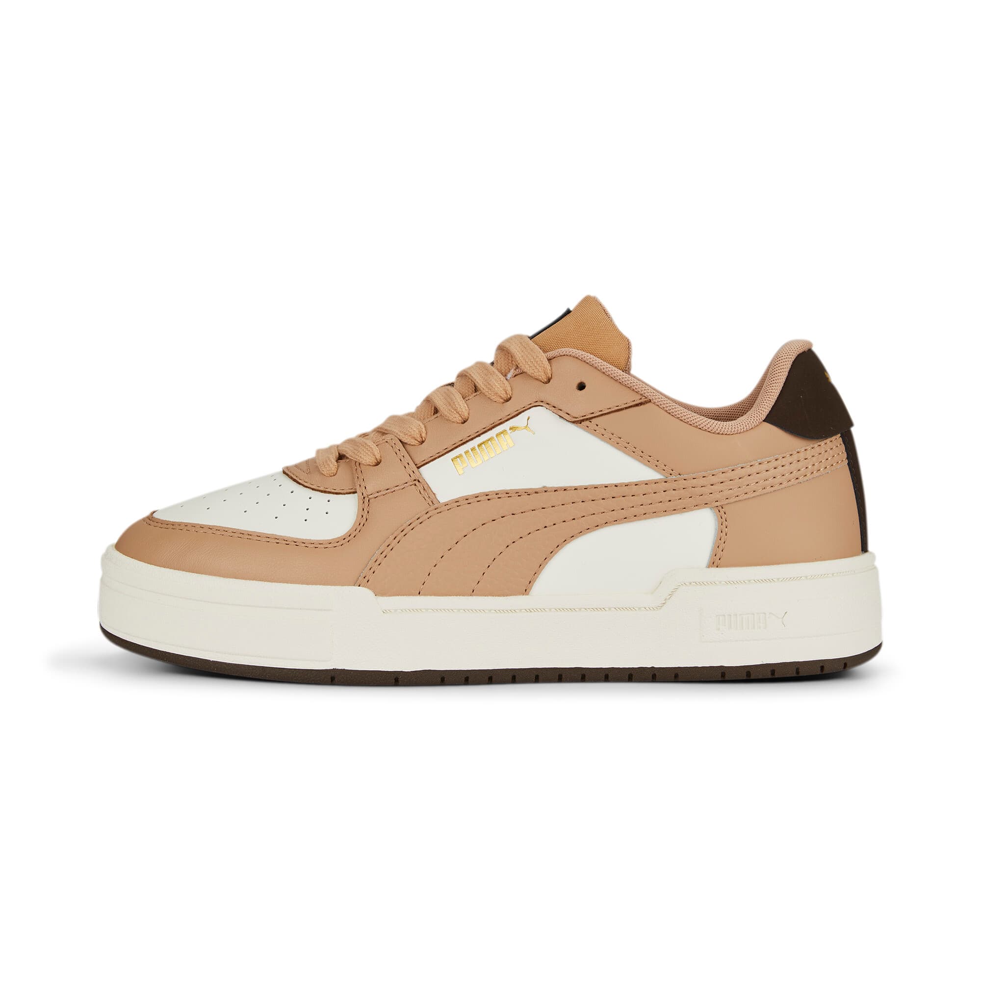 CA Pro Leather Mix Sneakers