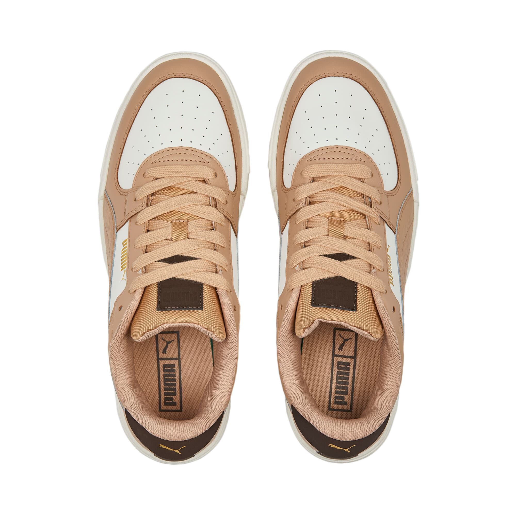 CA Pro Leather Mix Sneakers
