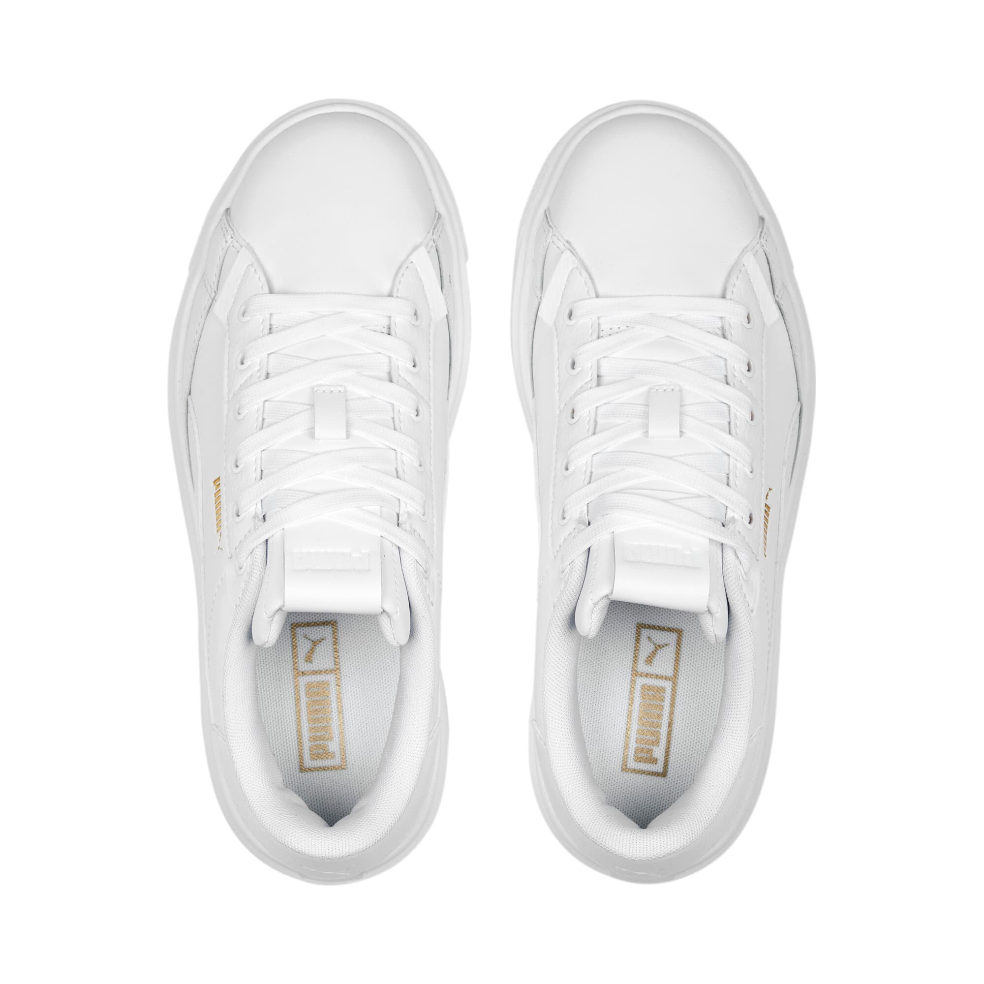 Lajla Leather Sneakers Women