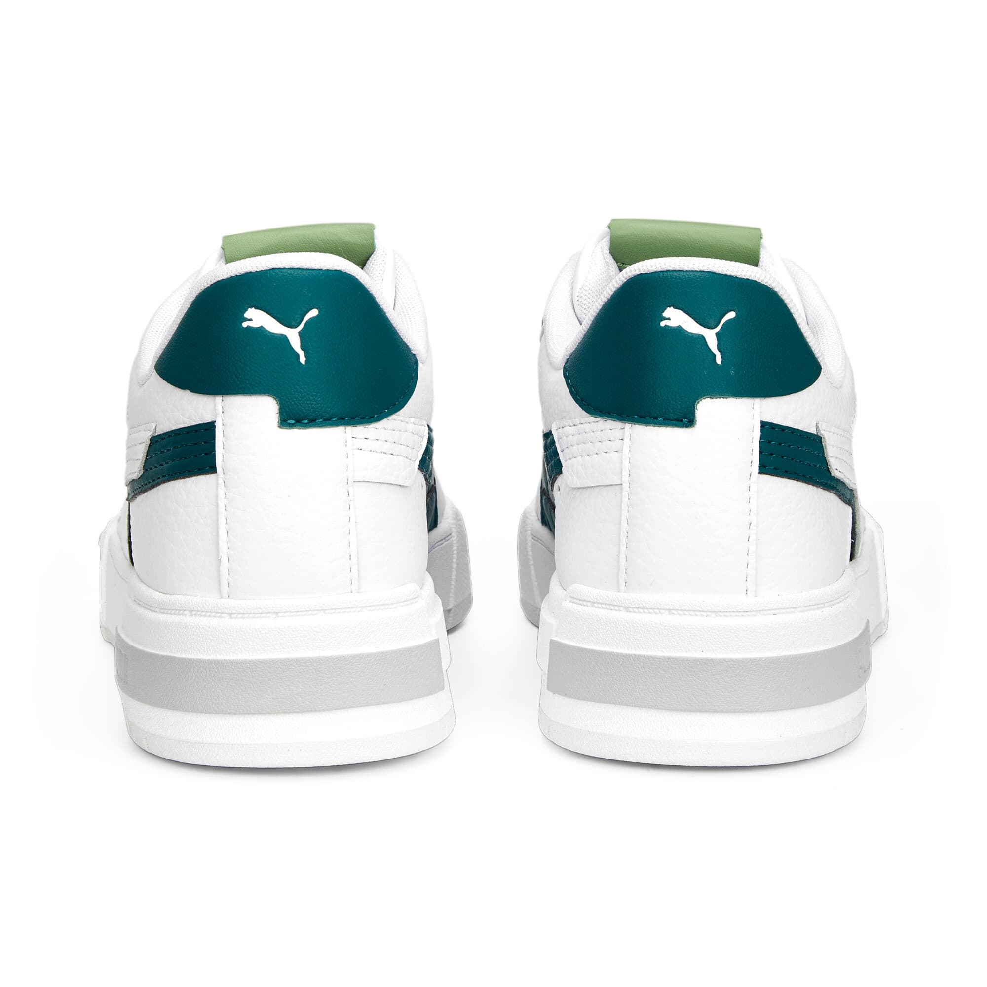 CA Pro Glitch Leather Sneakers