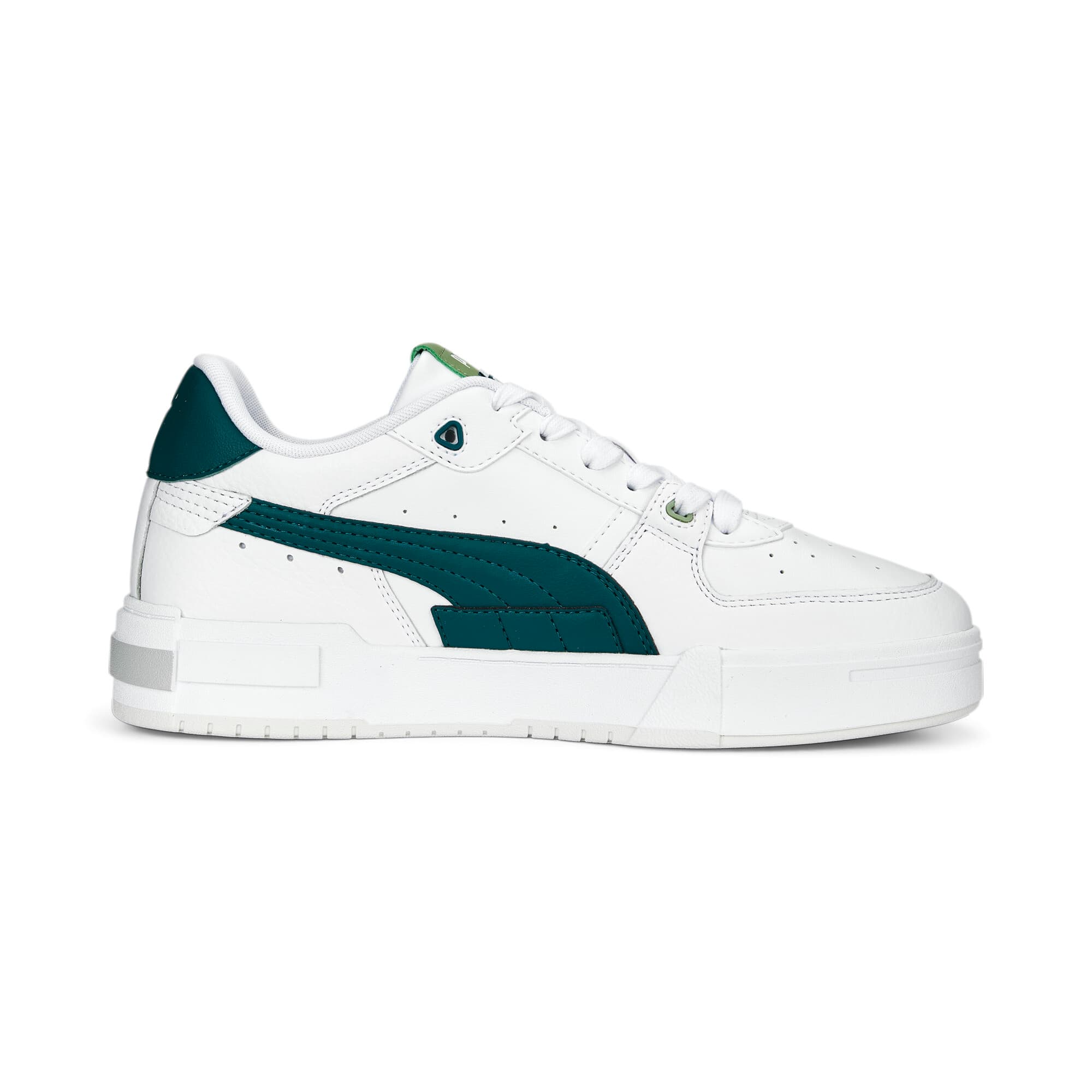 CA Pro Glitch Leather Sneakers