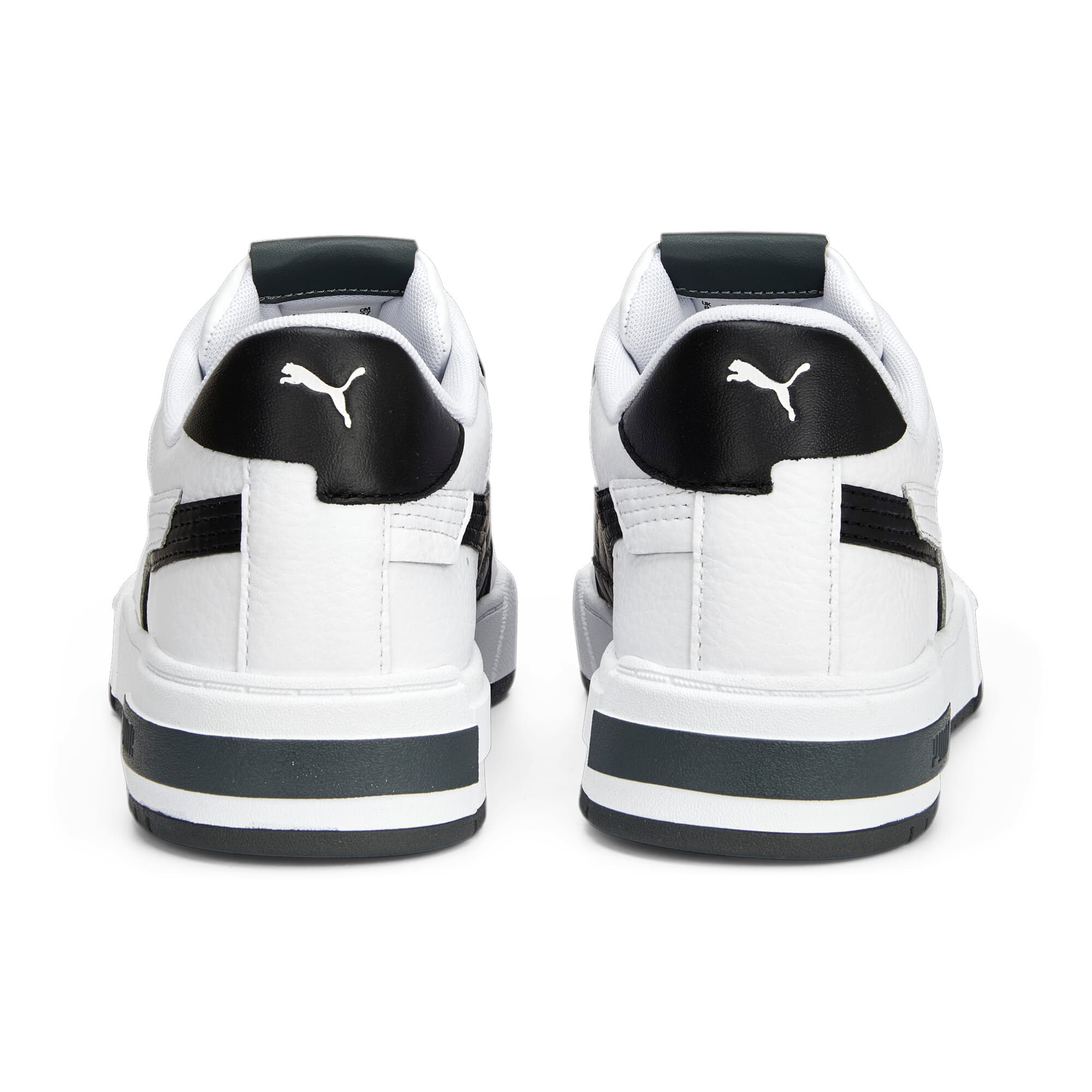 CA Pro Glitch Leather Sneakers