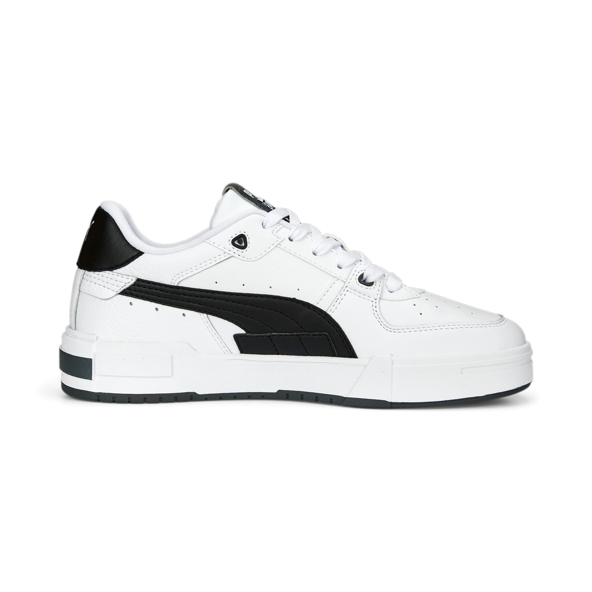 CA Pro Glitch Leather Sneakers