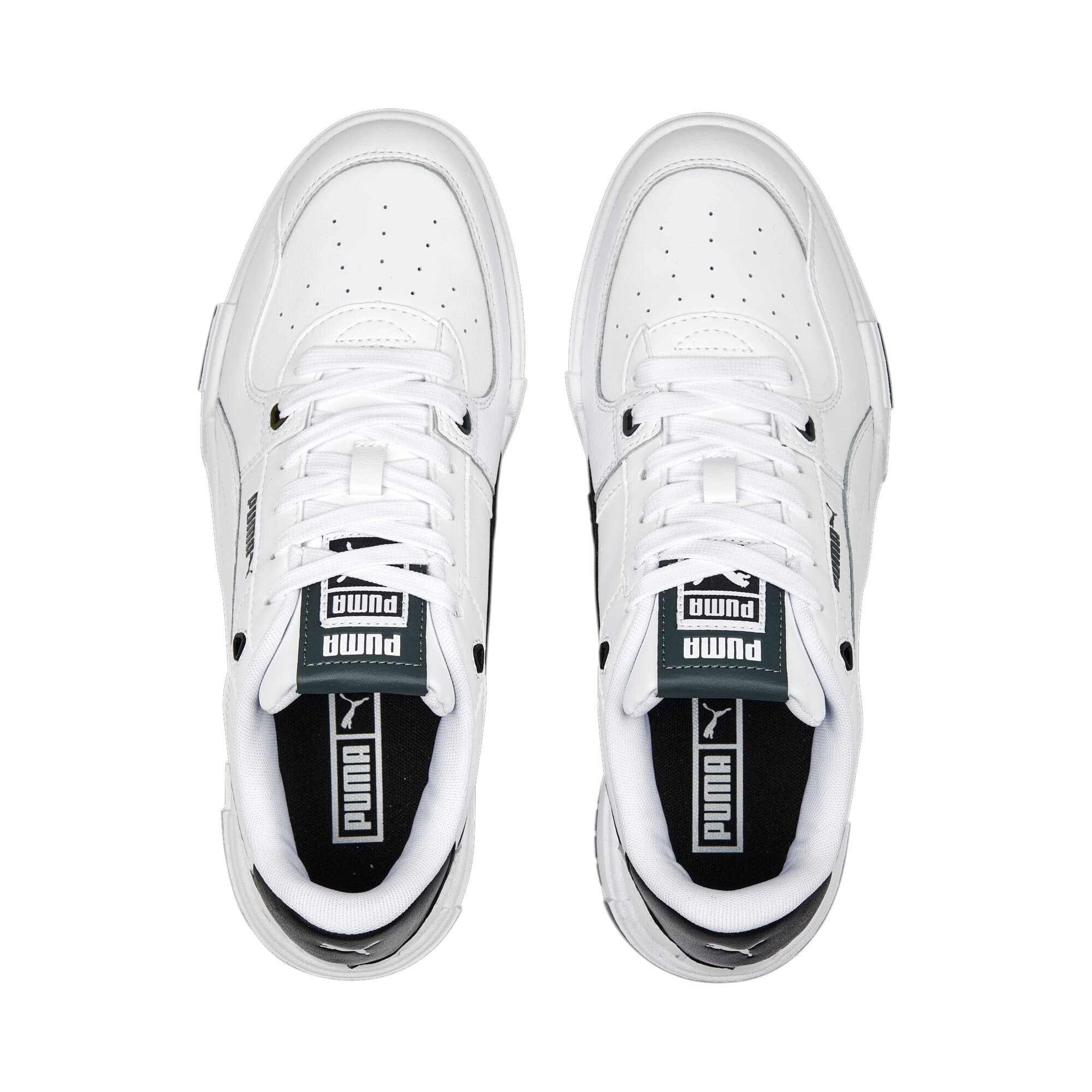 CA Pro Glitch Leather Sneakers