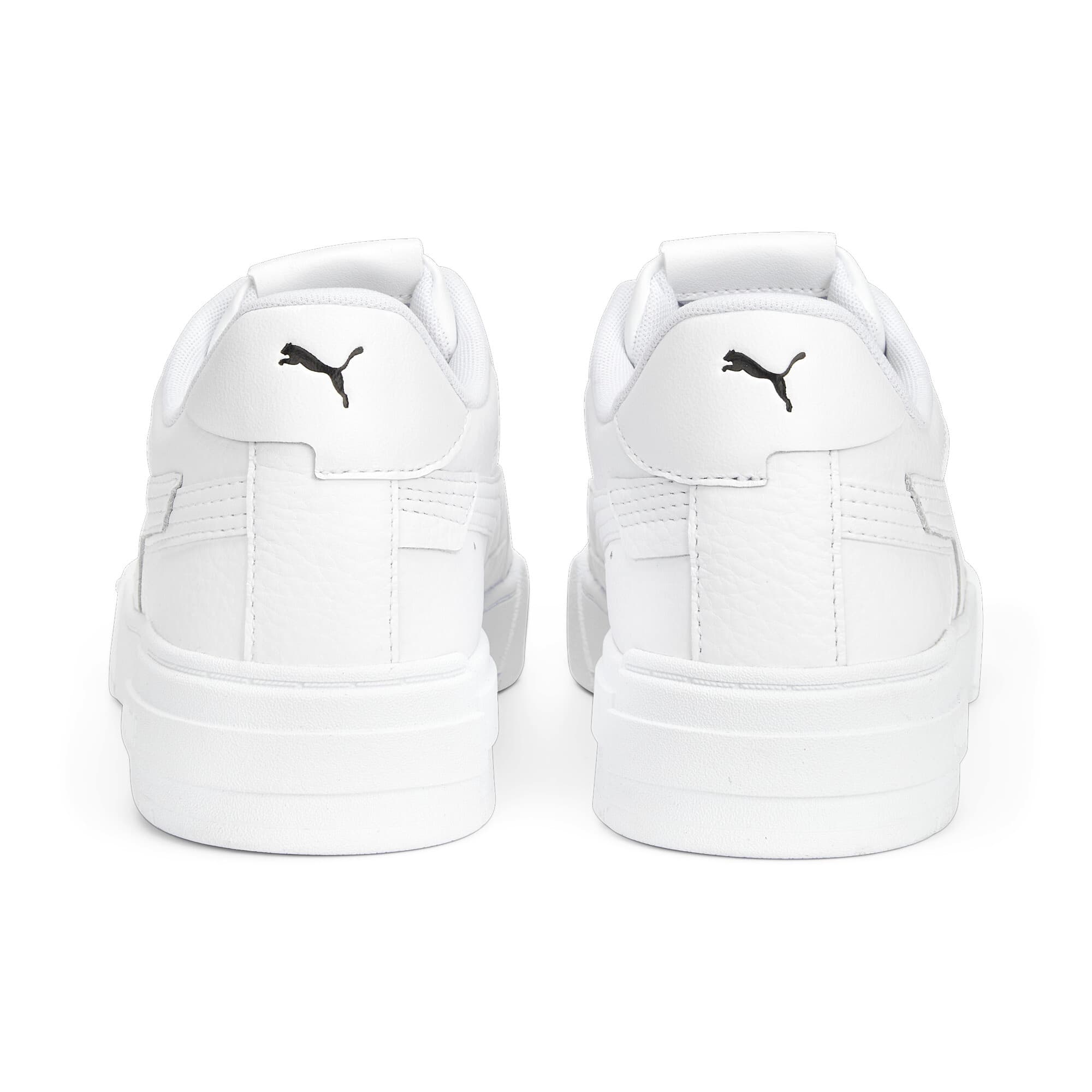 CA Pro Glitch Leather Sneakers