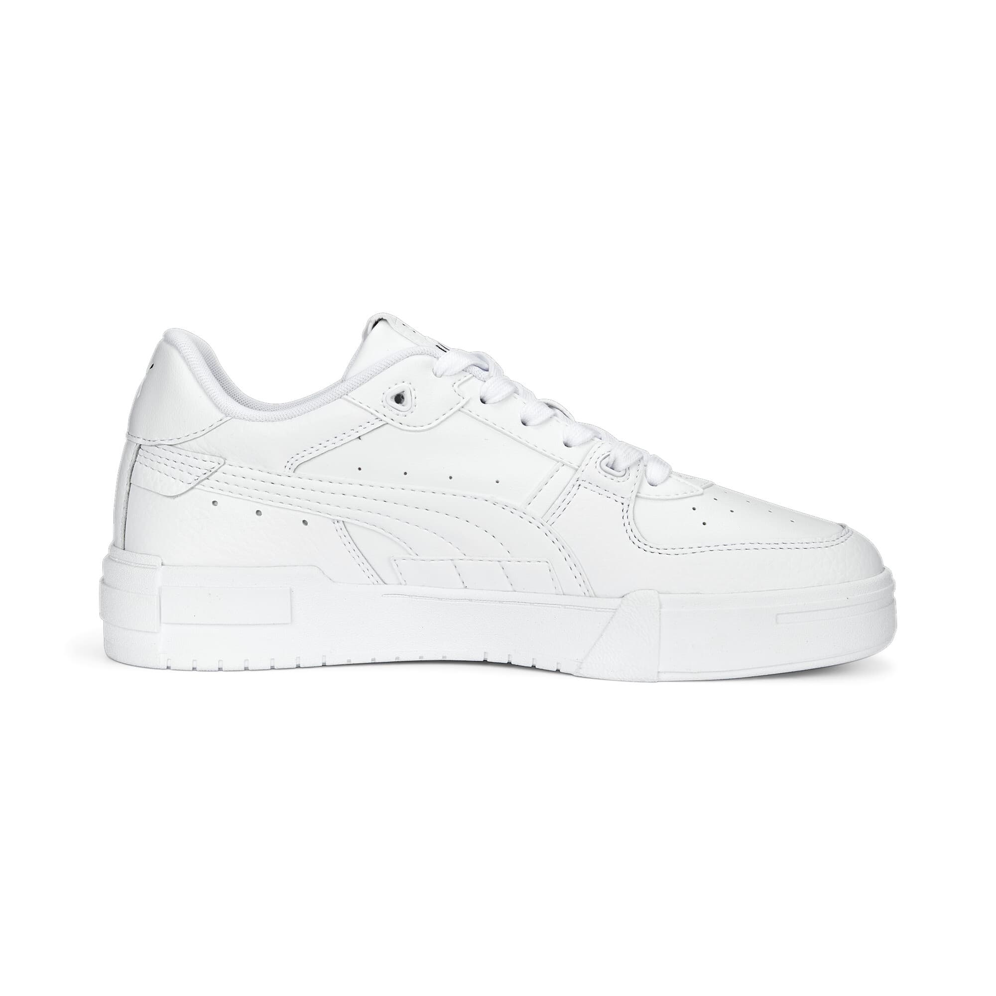 CA Pro Glitch Leather Sneakers