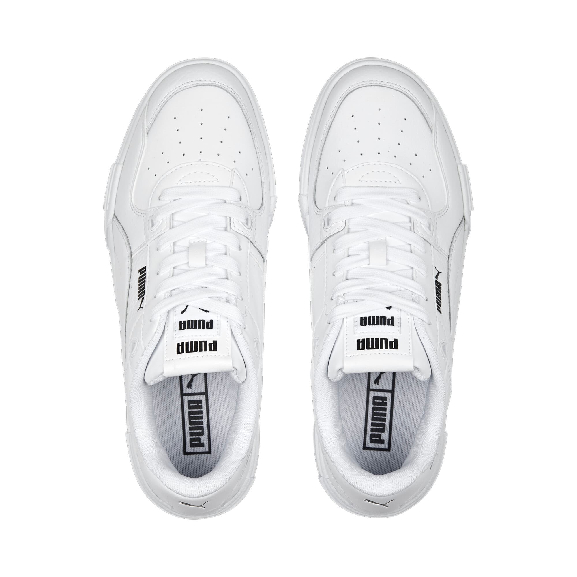 CA Pro Glitch Leather Sneakers