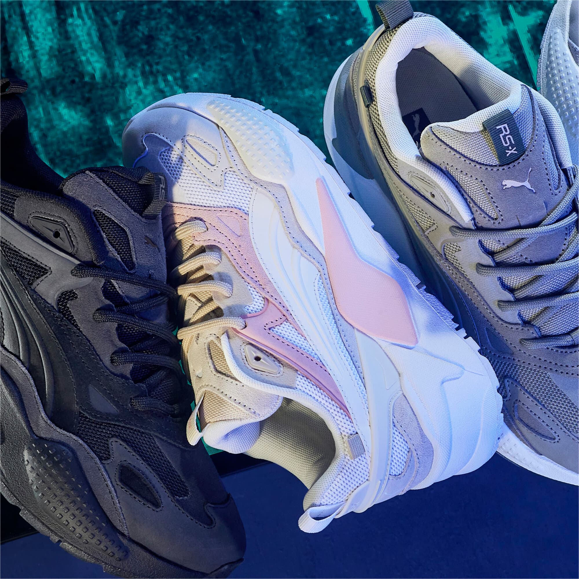 RS-X Efekt PRM Sneakers