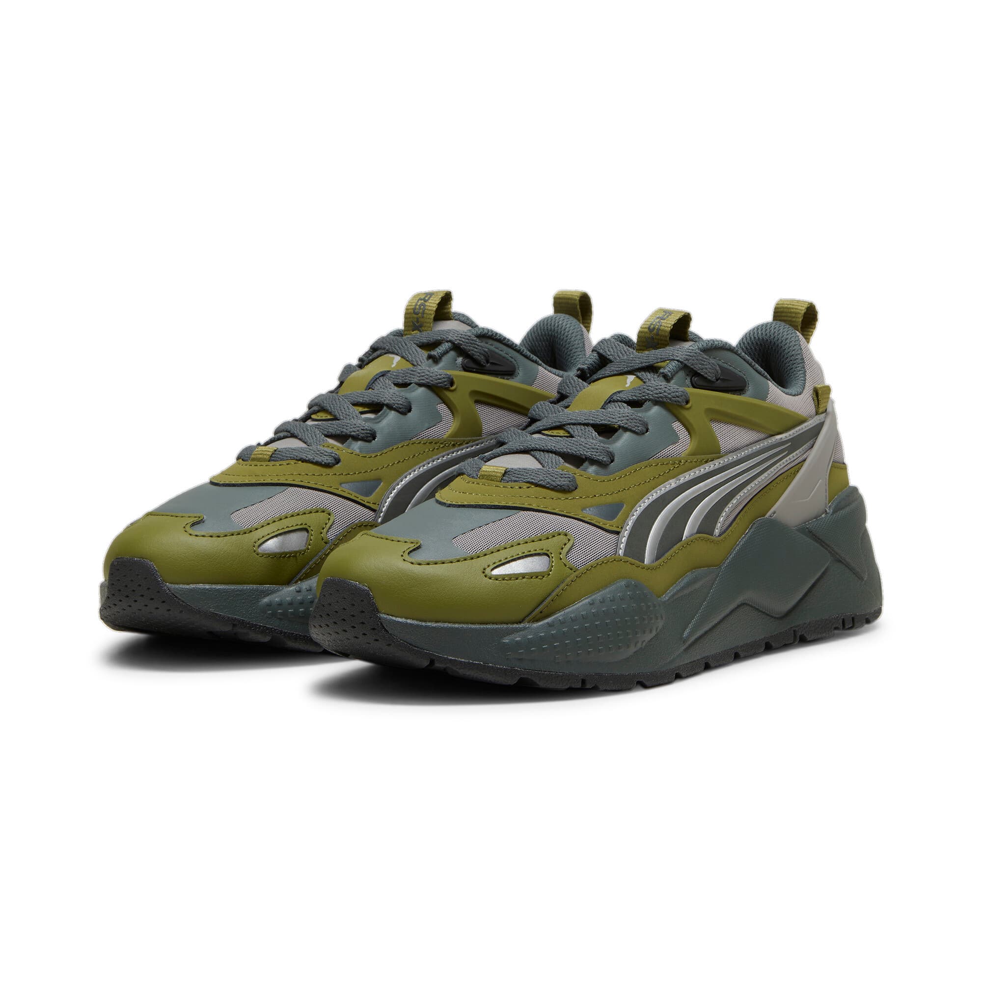 RS-X Efekt Reflective Sneakers