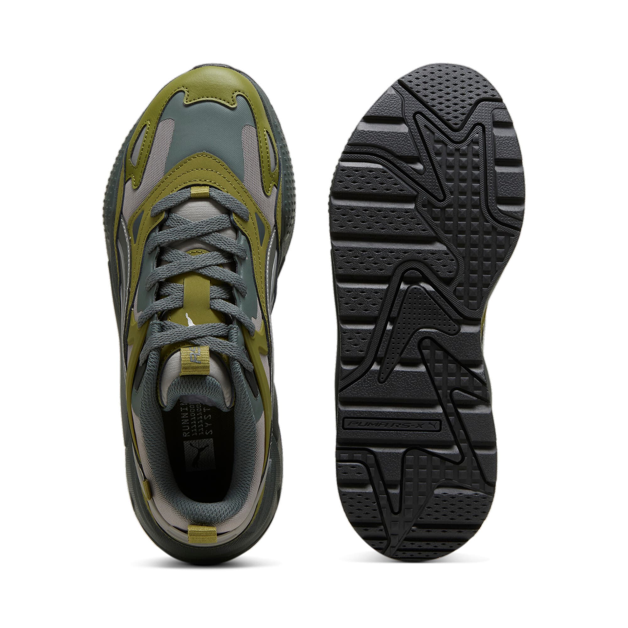 RS-X Efekt Reflective Sneakers