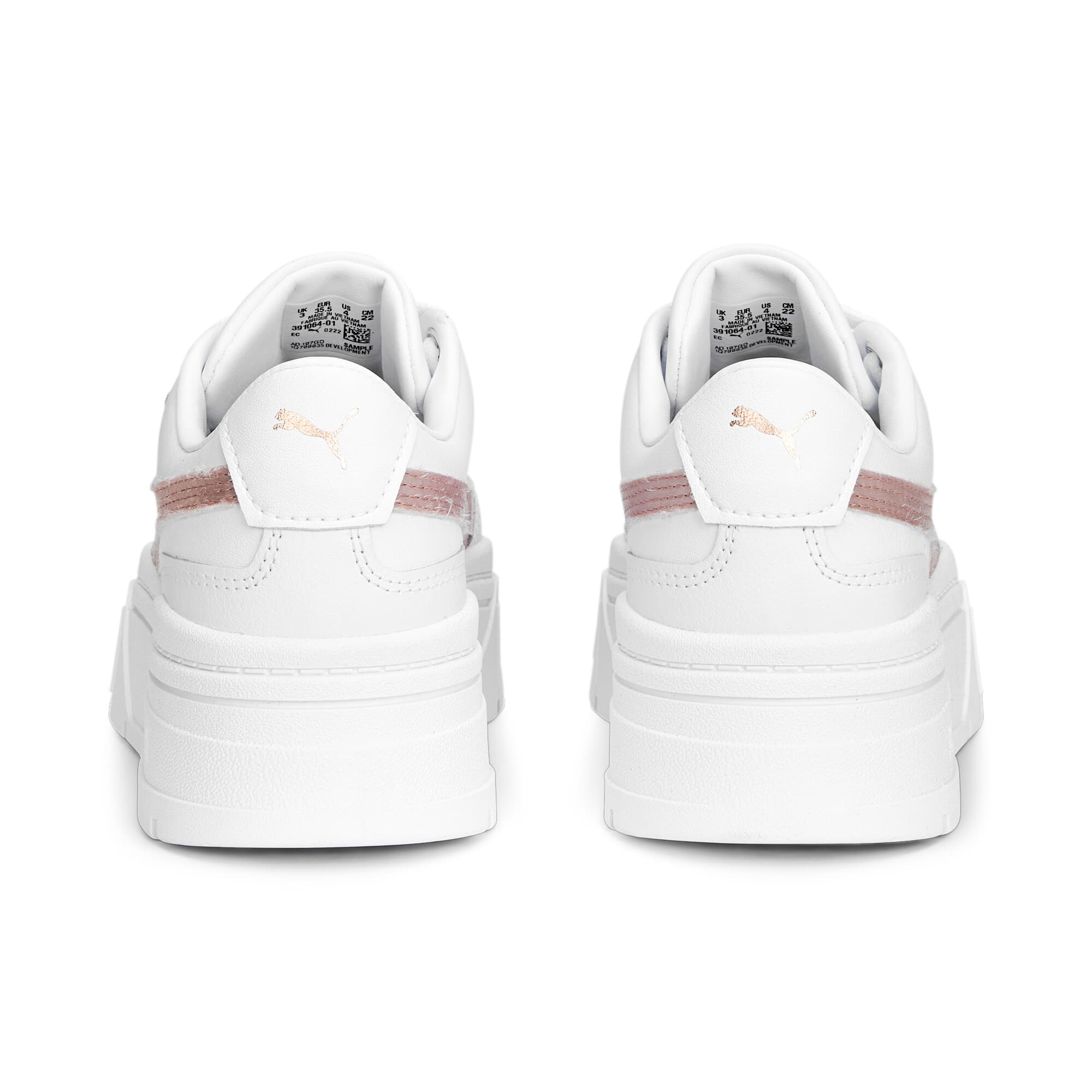 Mayze Stack Shine Sneakers Youth