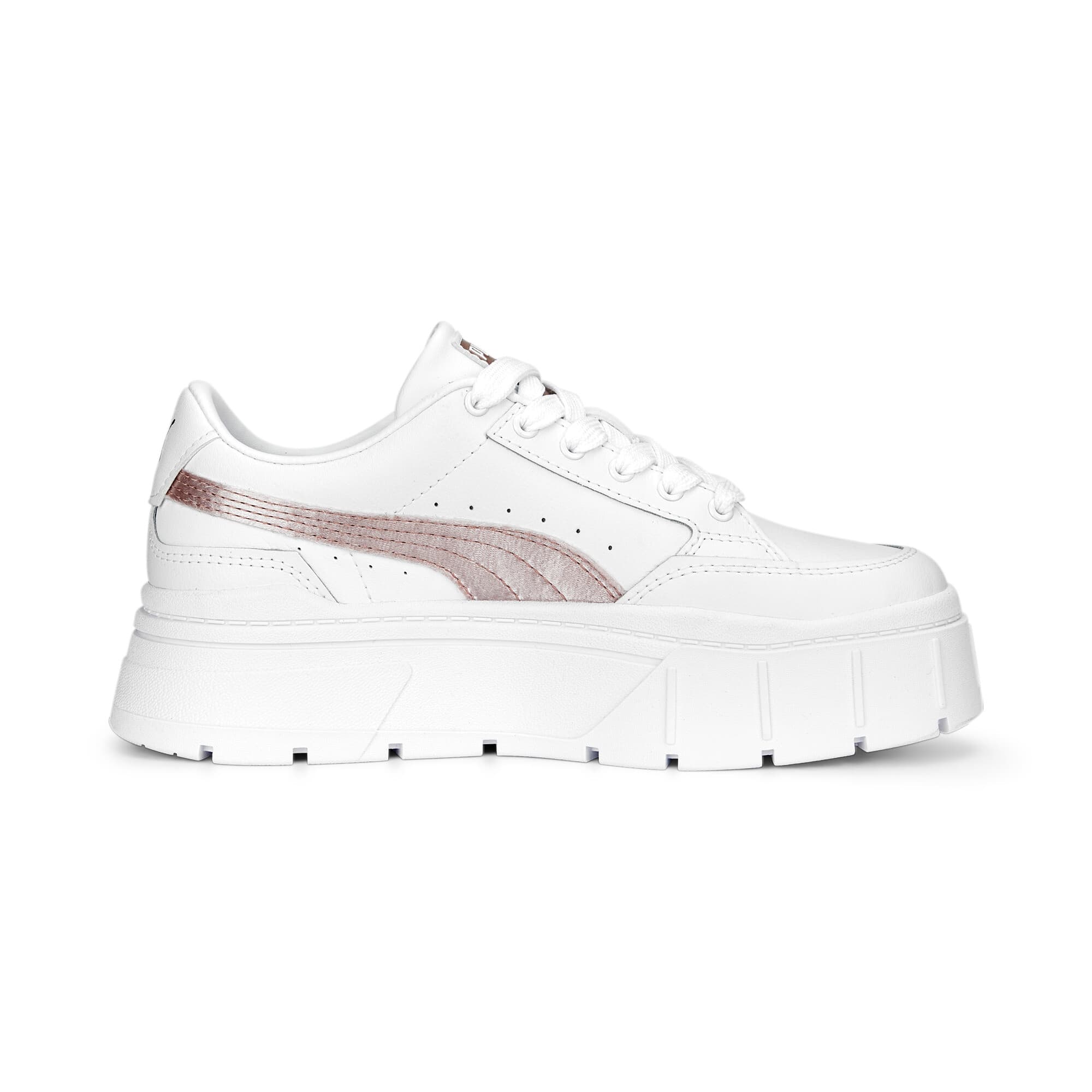 Mayze Stack Shine Sneakers Youth