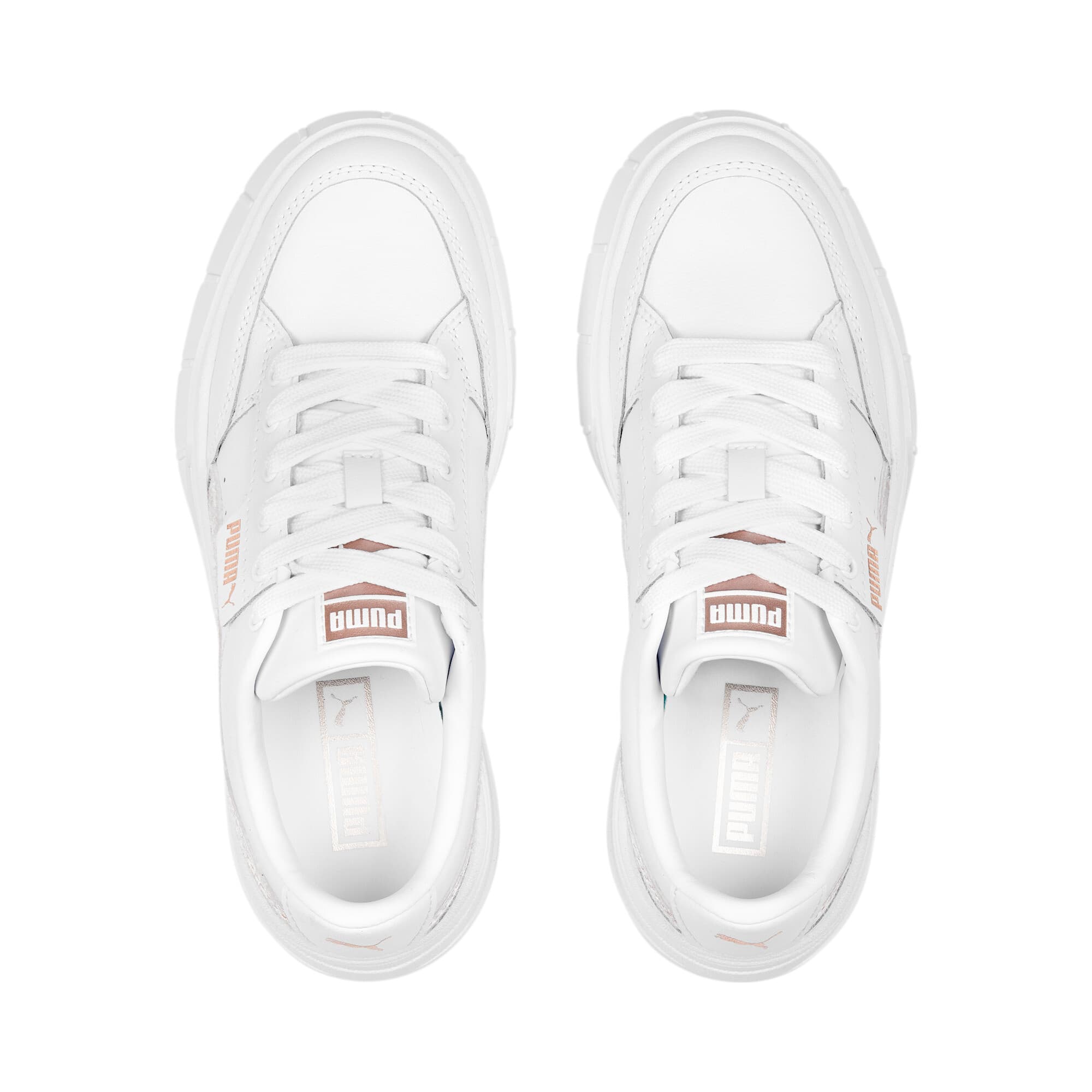 Mayze Stack Shine Sneakers Youth