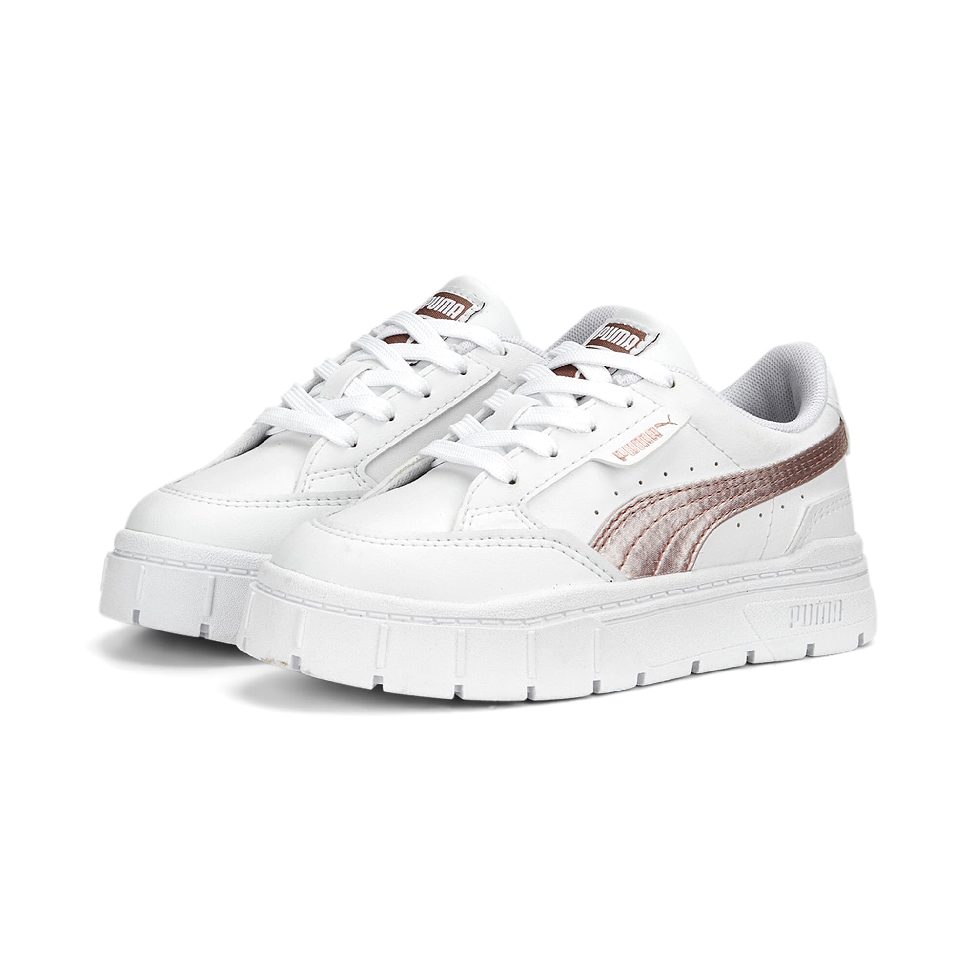 Mayze Stack Shine Sneakers Kids