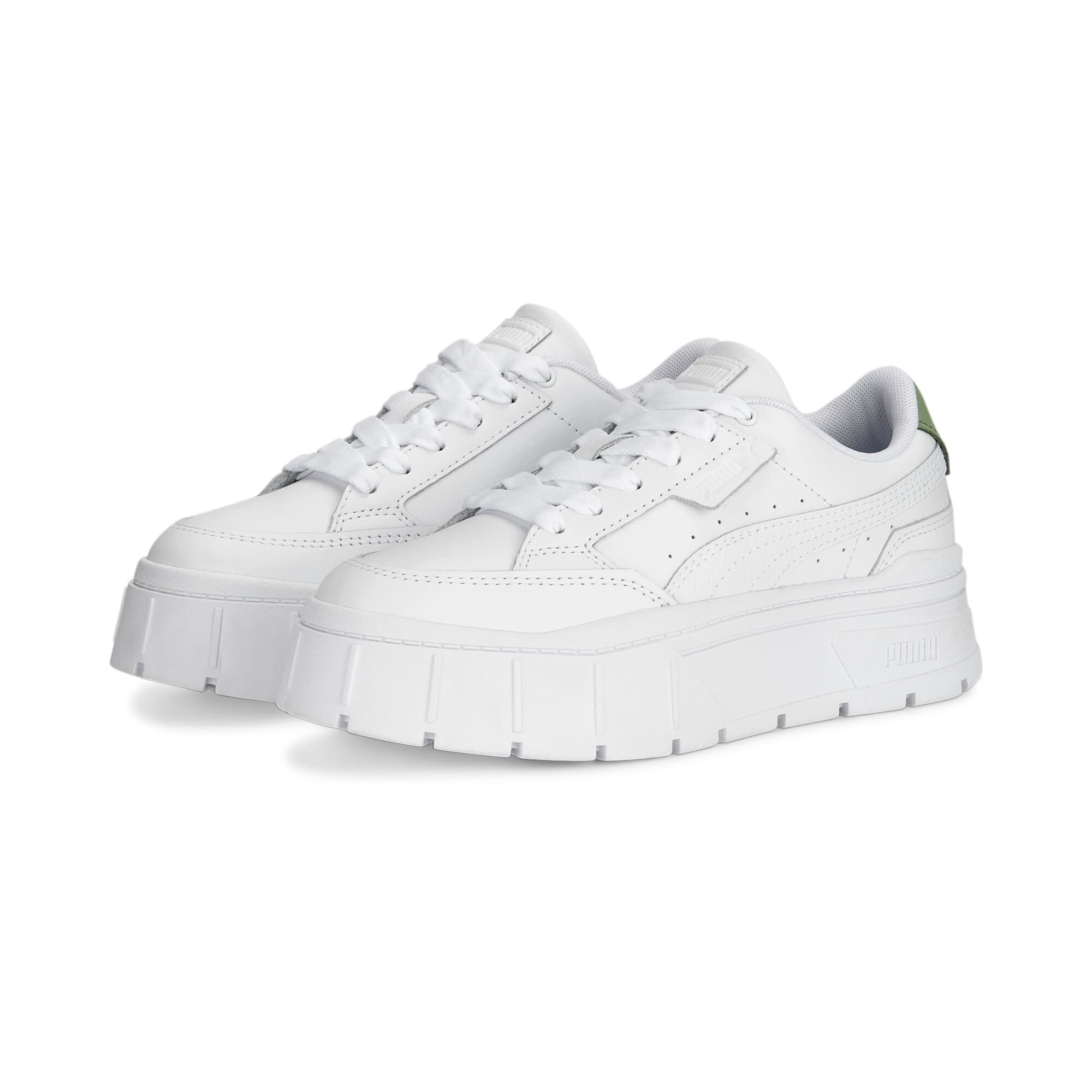 Mayze Stack Soft Sneakers Women