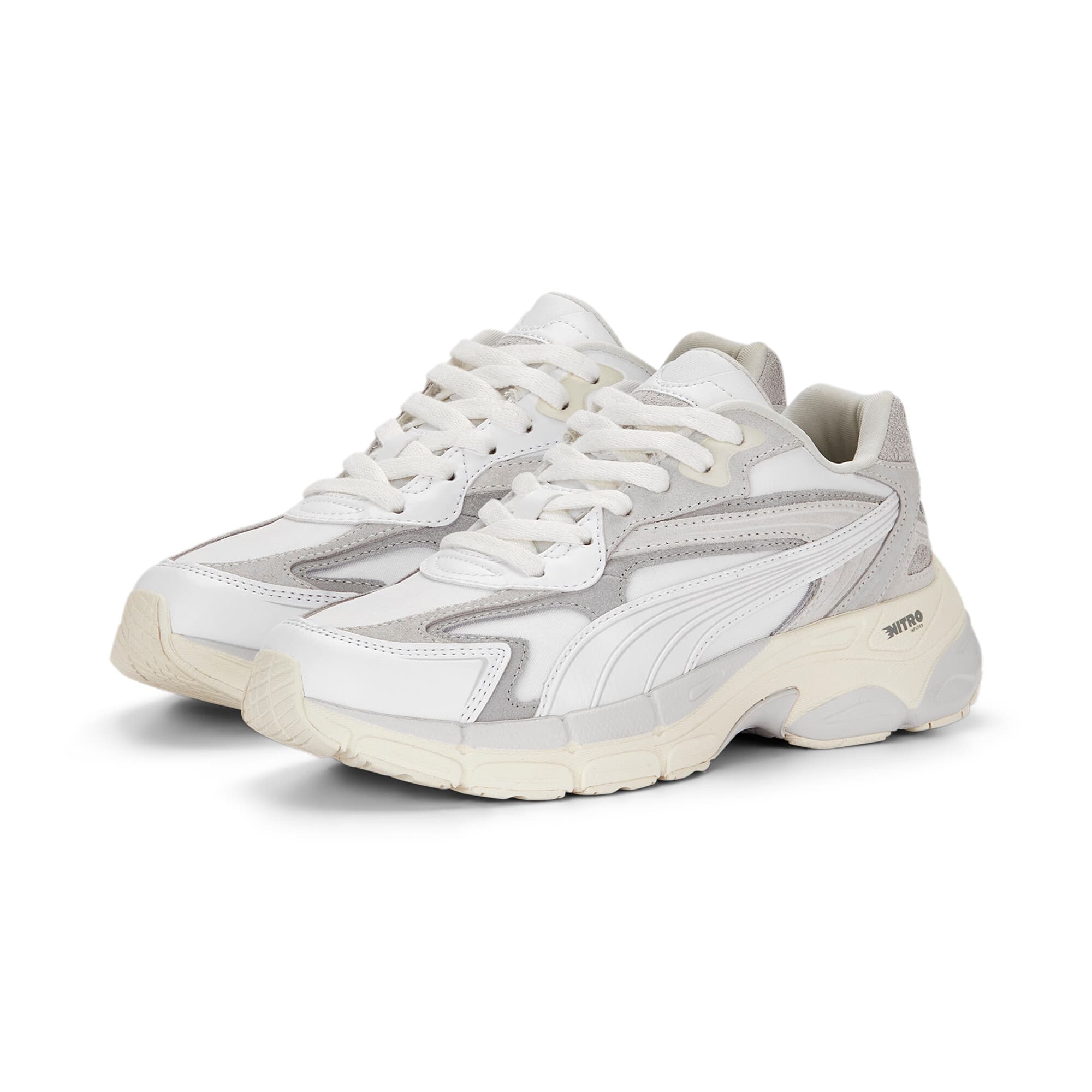 Teveris Nitro Thrifted Sneakers Women