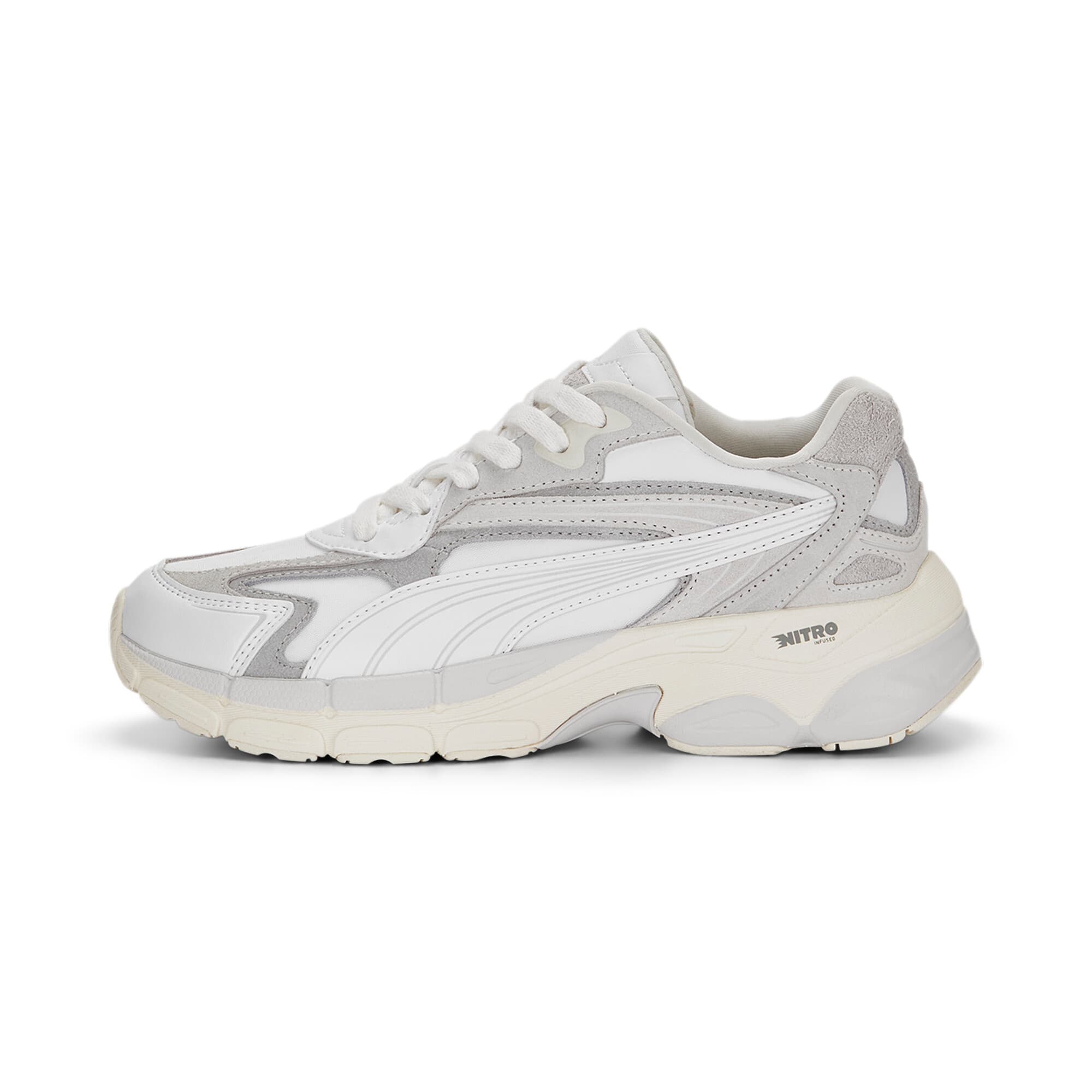 Teveris Nitro Thrifted Sneakers Women