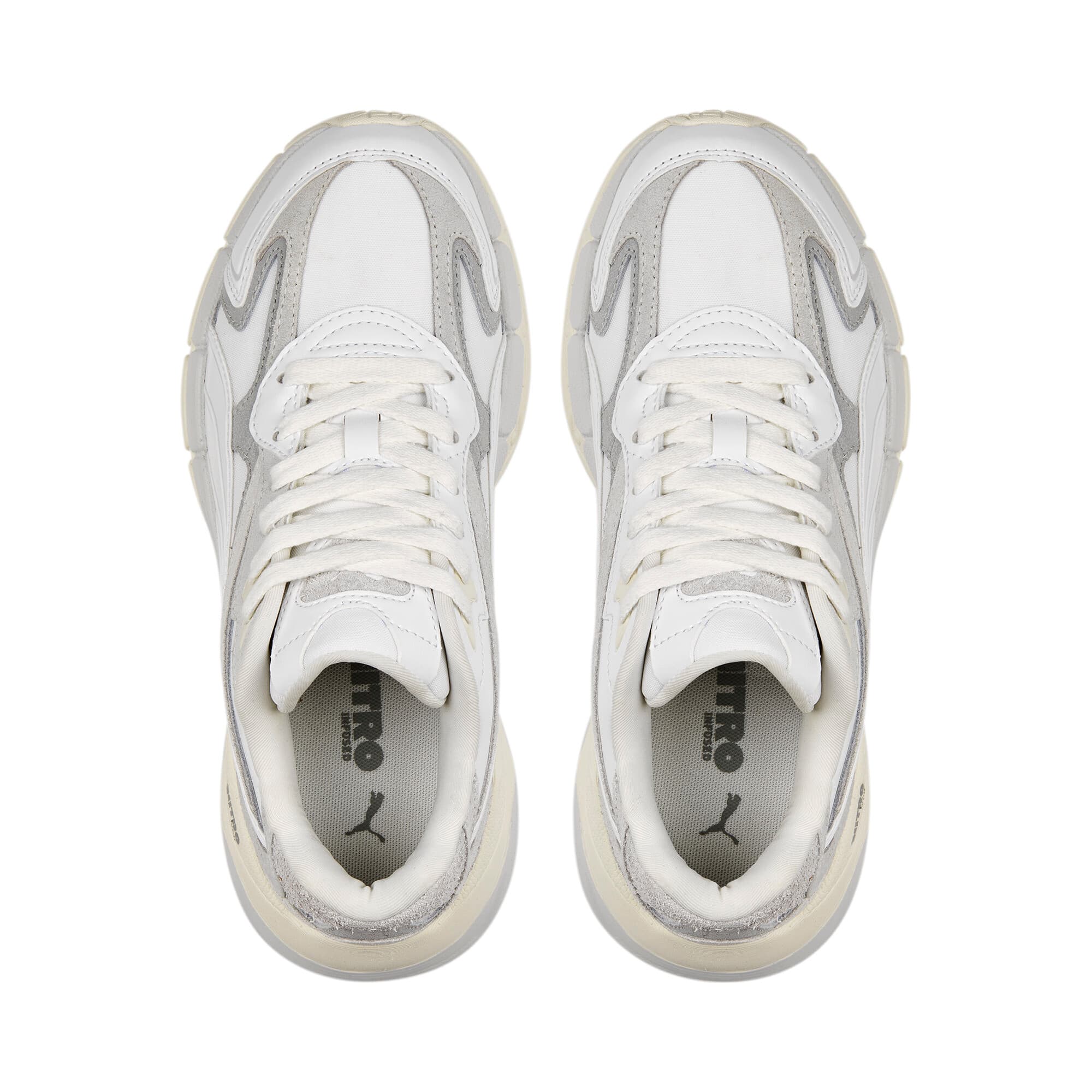 Teveris Nitro Thrifted Sneakers Women