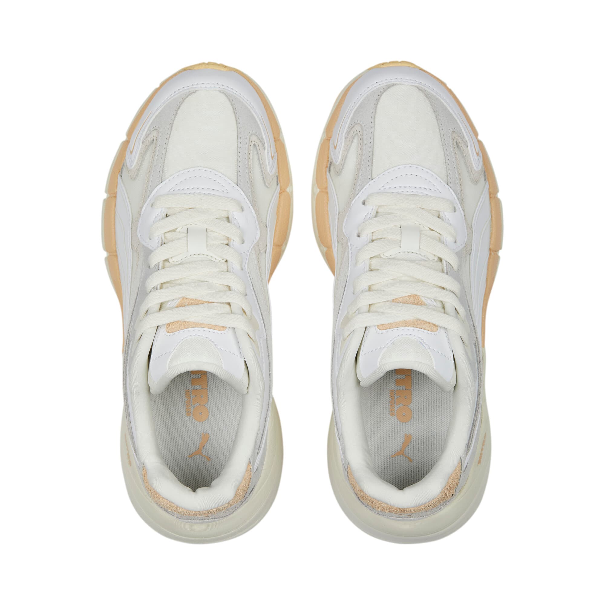 Teveris Nitro Thrifted Sneakers Women