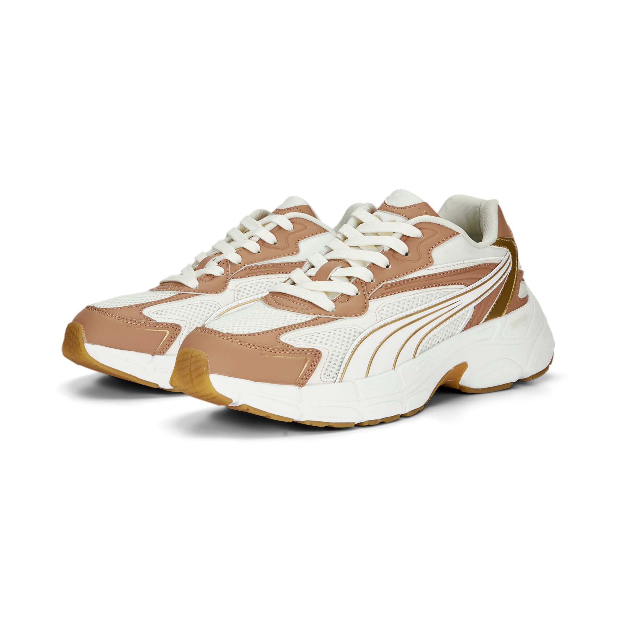 Teveris NITRO Metallic Sneakers Women