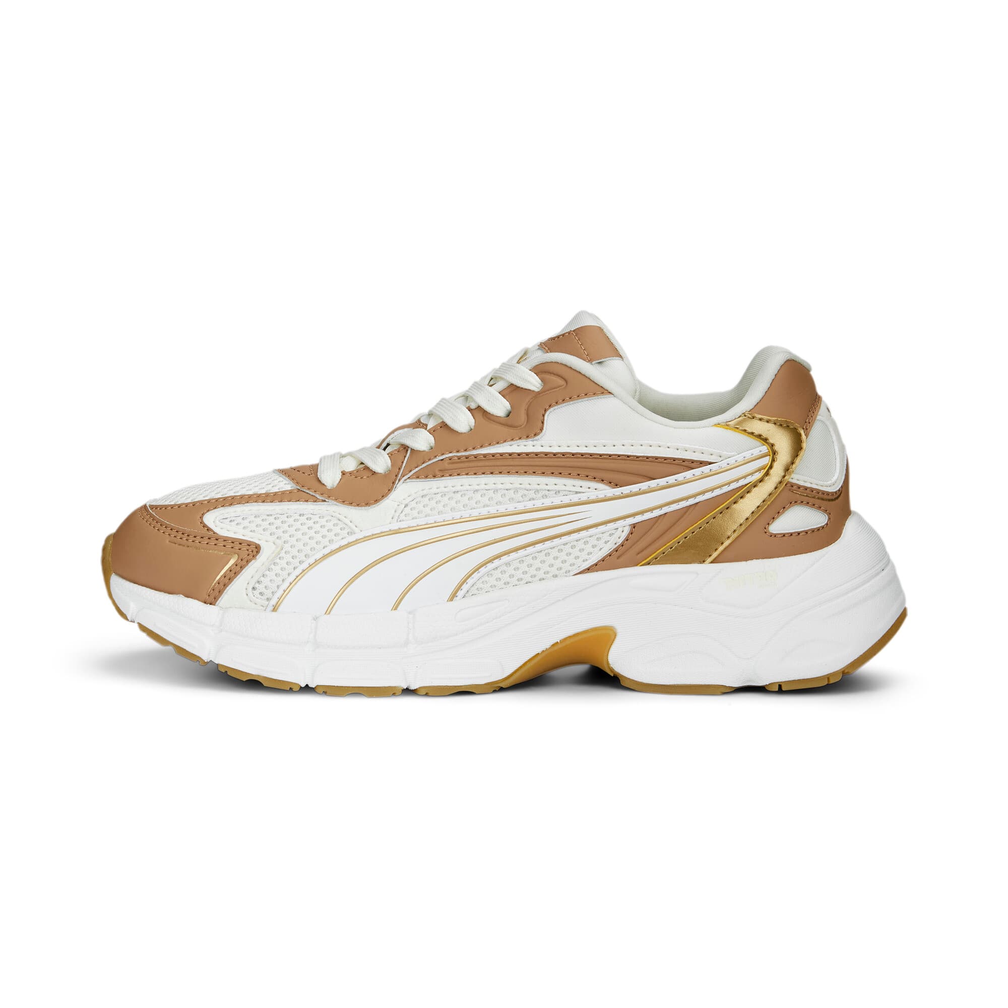 Teveris NITRO Metallic Sneakers Women