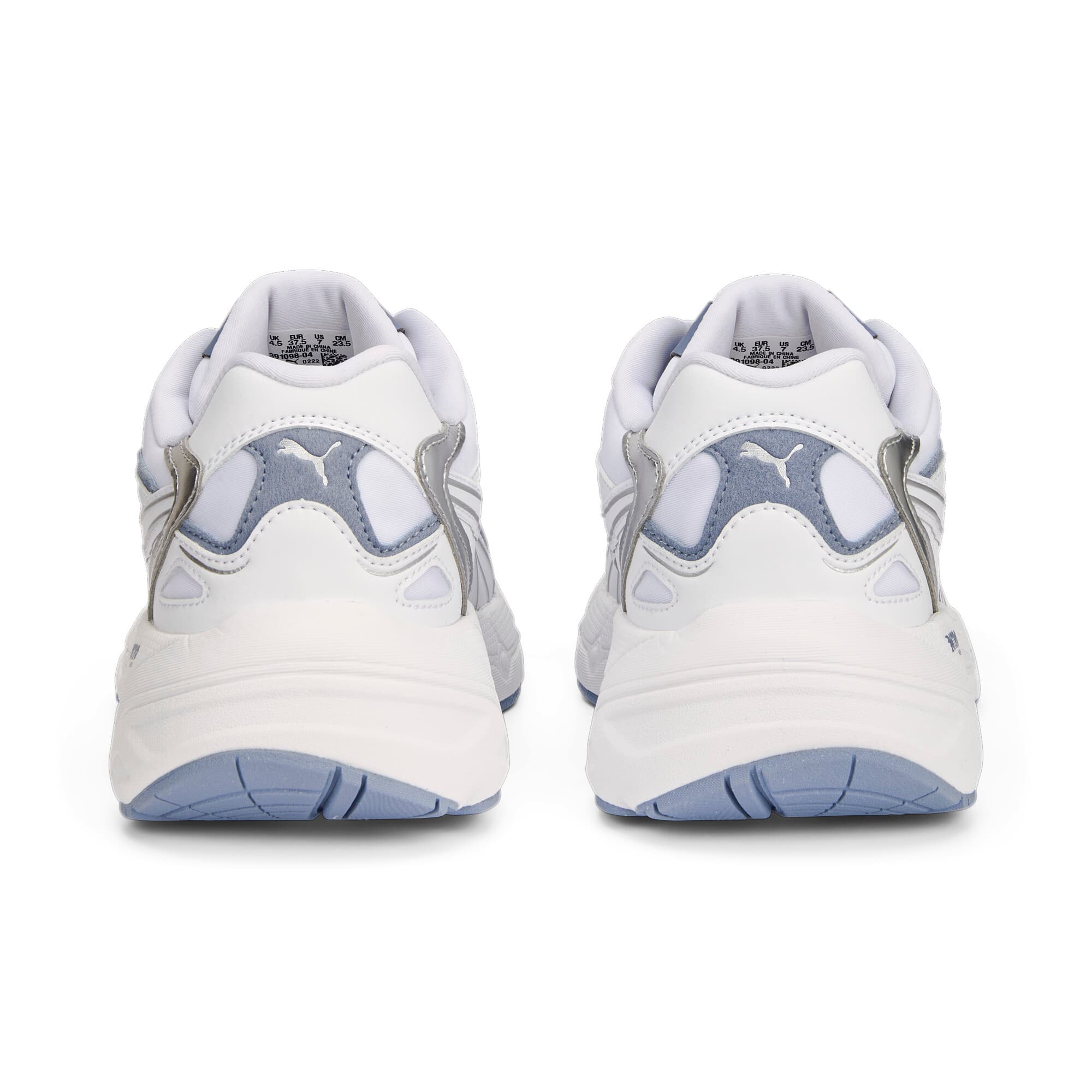 Teveris NITRO Metallic Sneakers Women