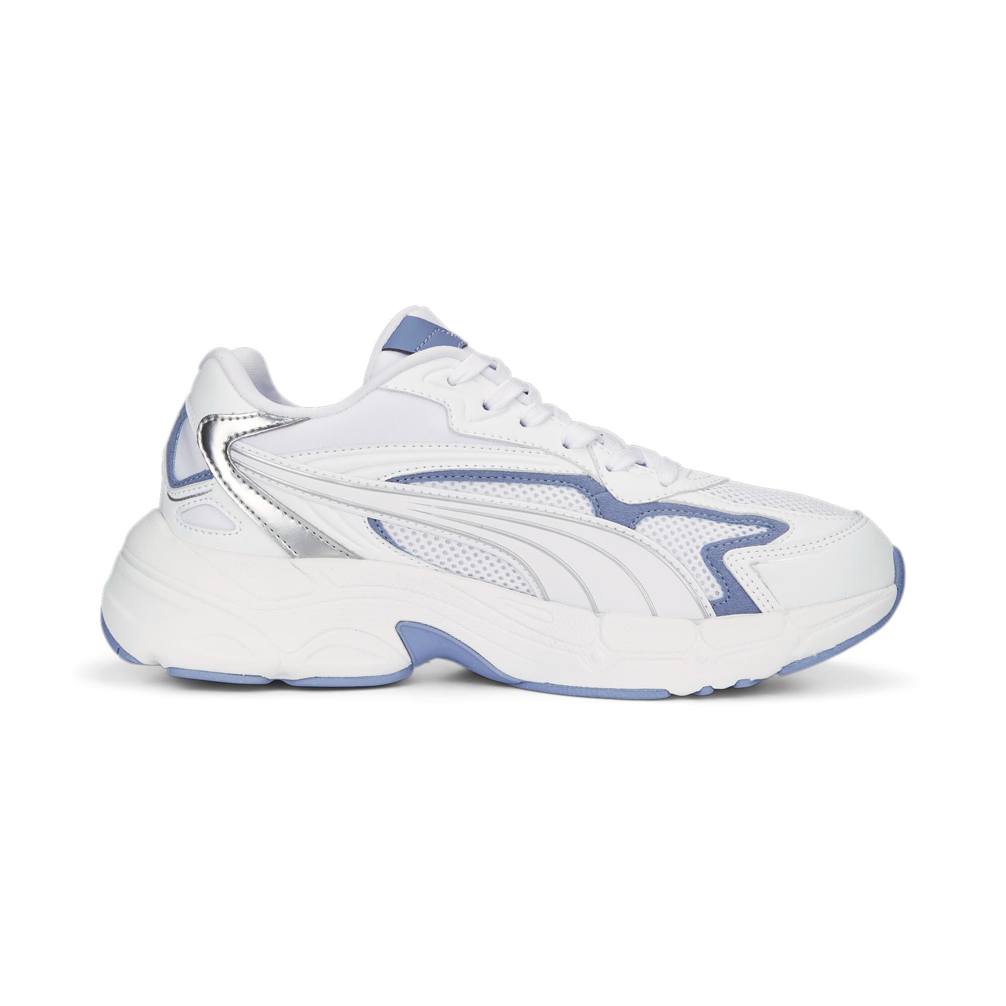 Teveris NITRO Metallic Sneakers Women