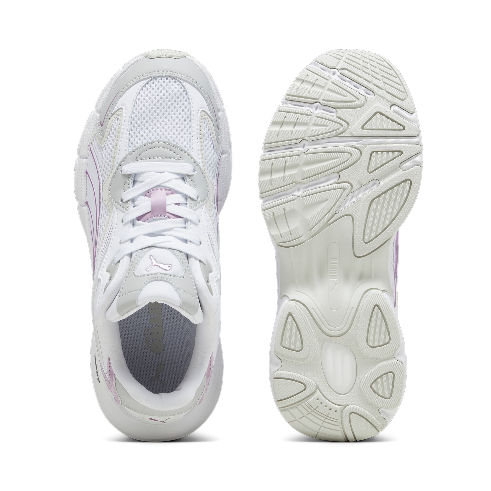 Teveris NITRO Metallic Sneakers Women