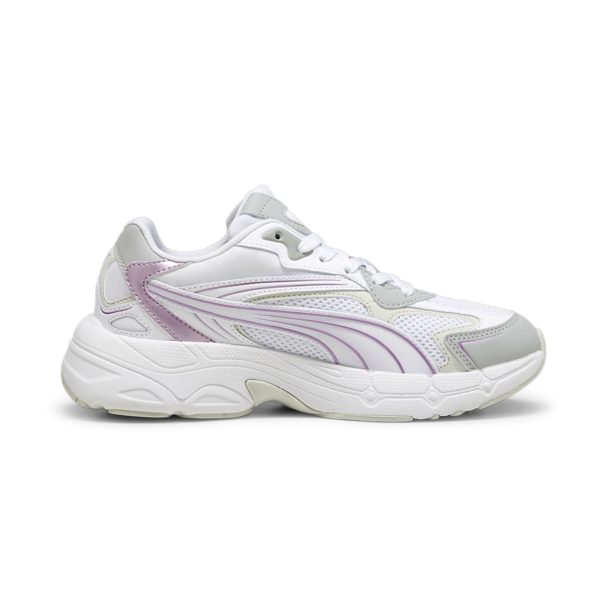 Teveris NITRO Metallic Sneakers Women