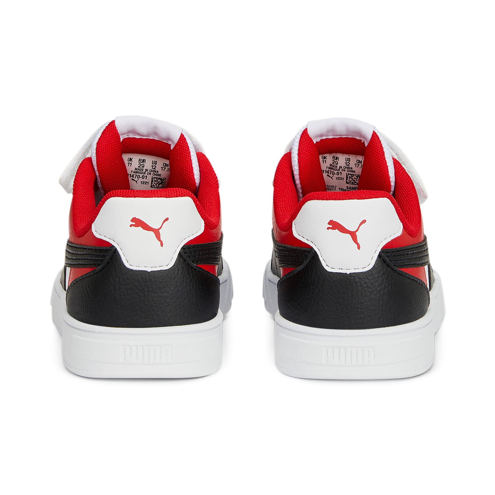 Caven Block Alternative Closure Sneakers Kids