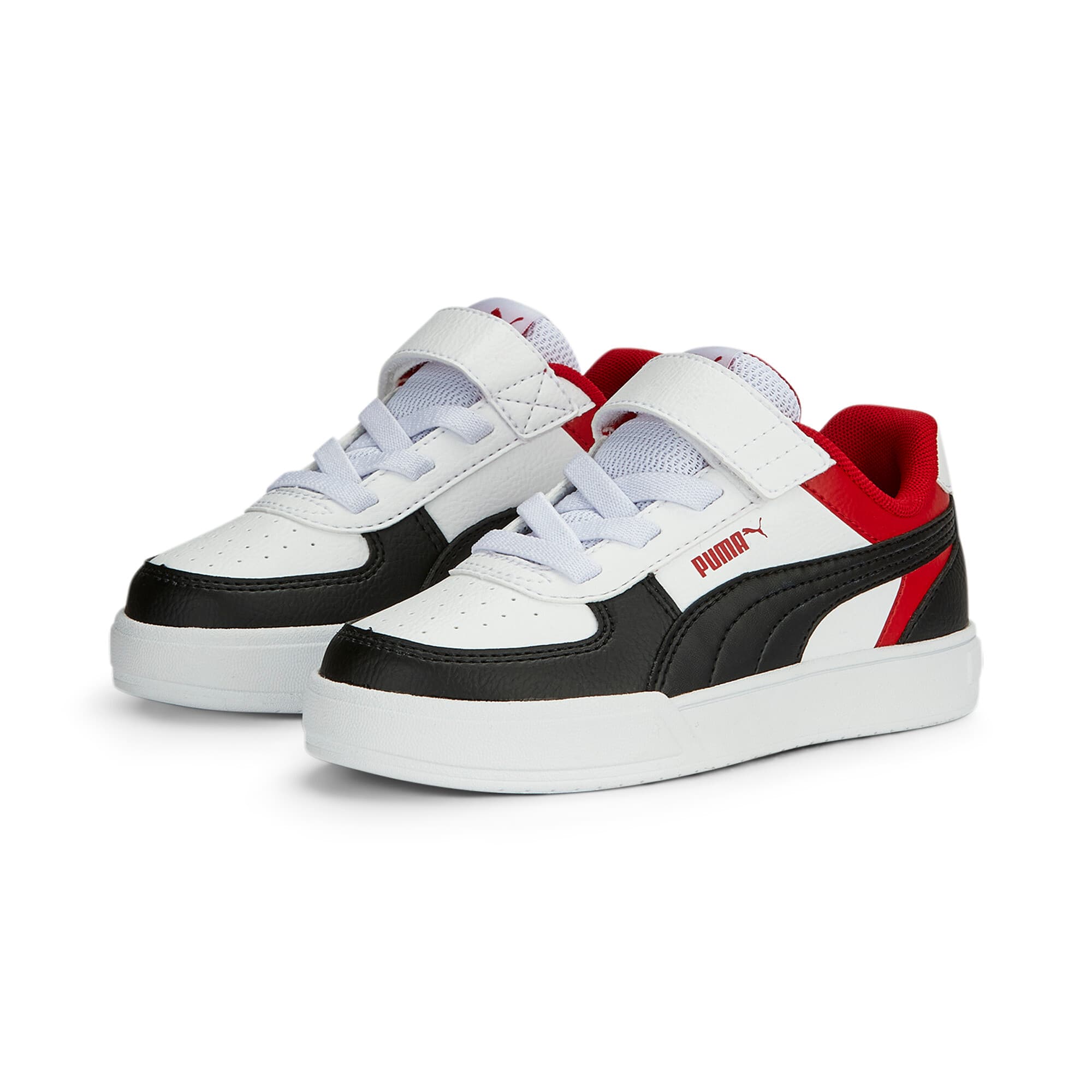 Caven Block Alternative Closure Sneakers Kids