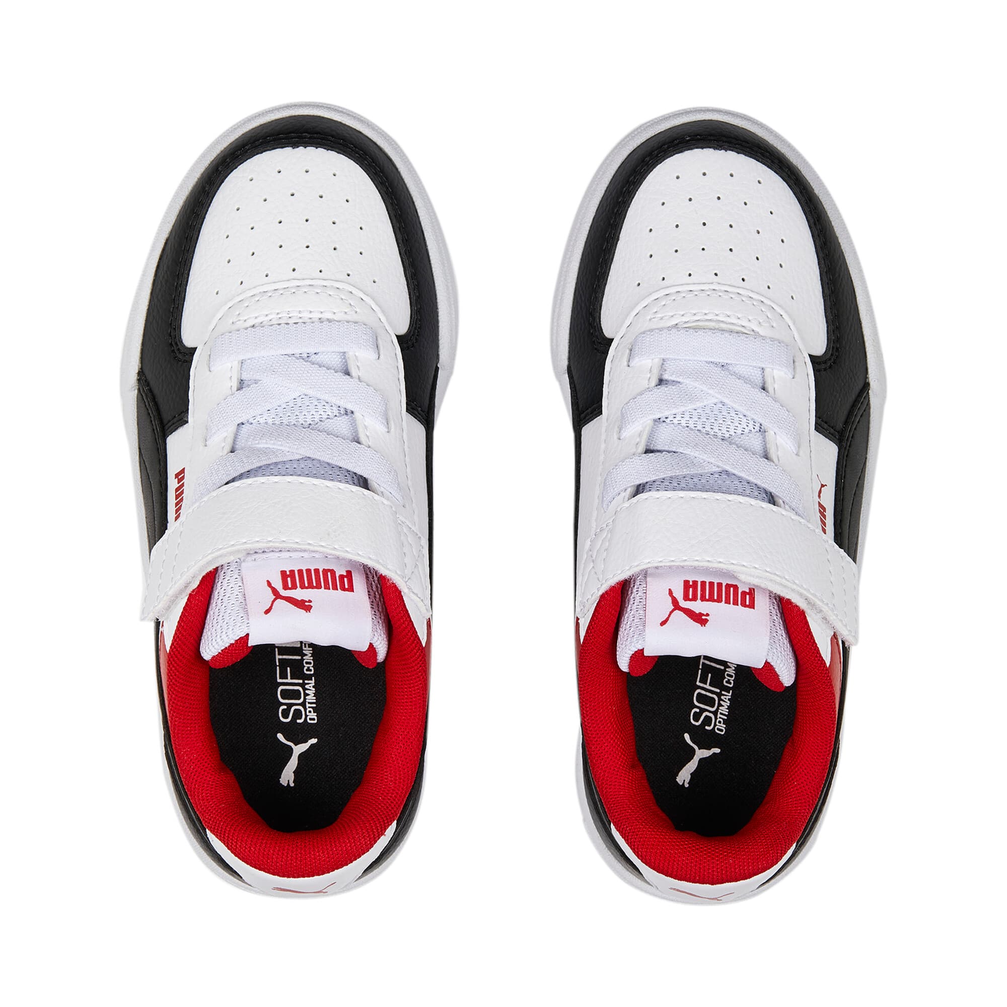 Caven Block Alternative Closure Sneakers Kids
