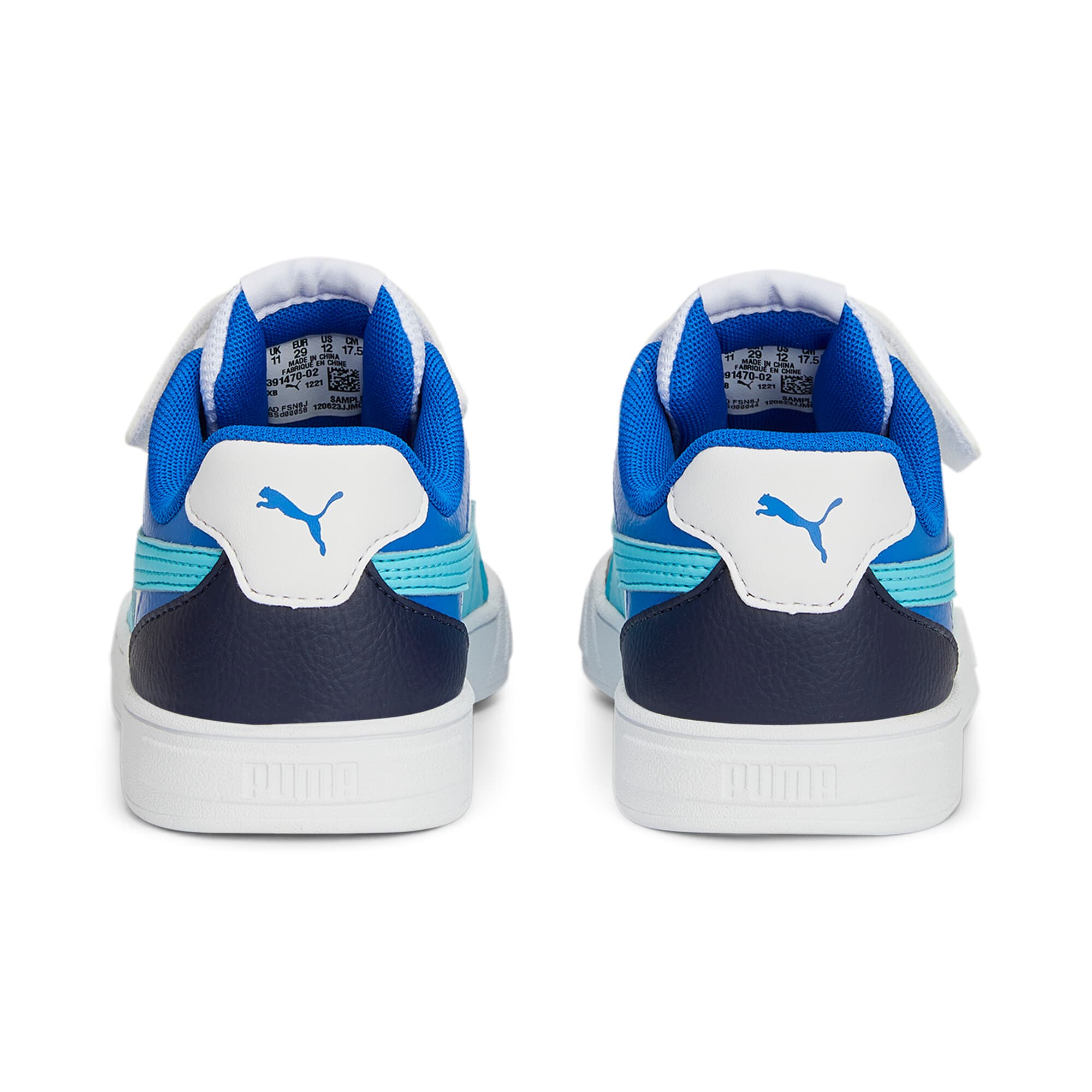 Caven Block Alternative Closure Sneakers Kids
