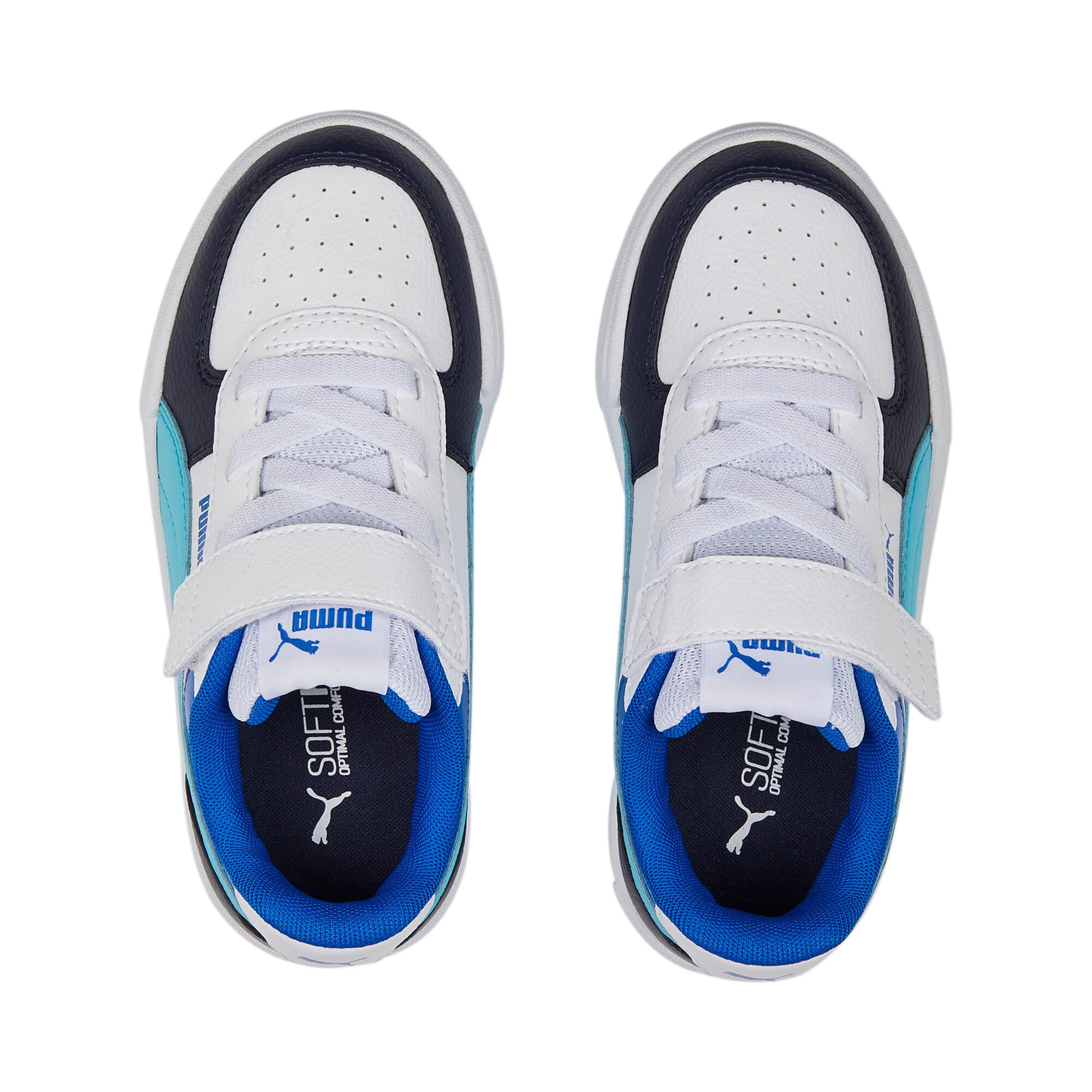 Caven Block Alternative Closure Sneakers Kids