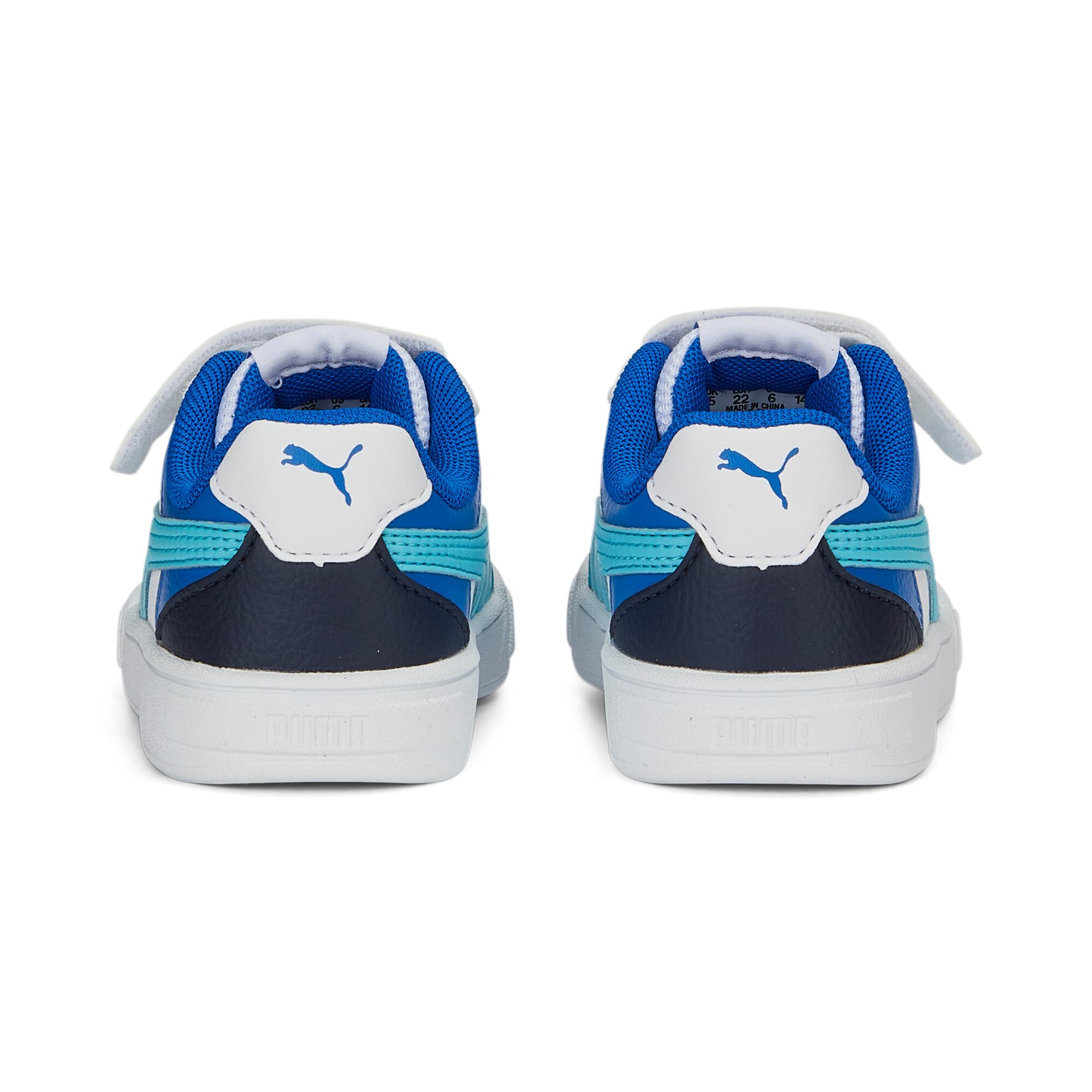 Caven Block Alternative Closure Sneakers Baby