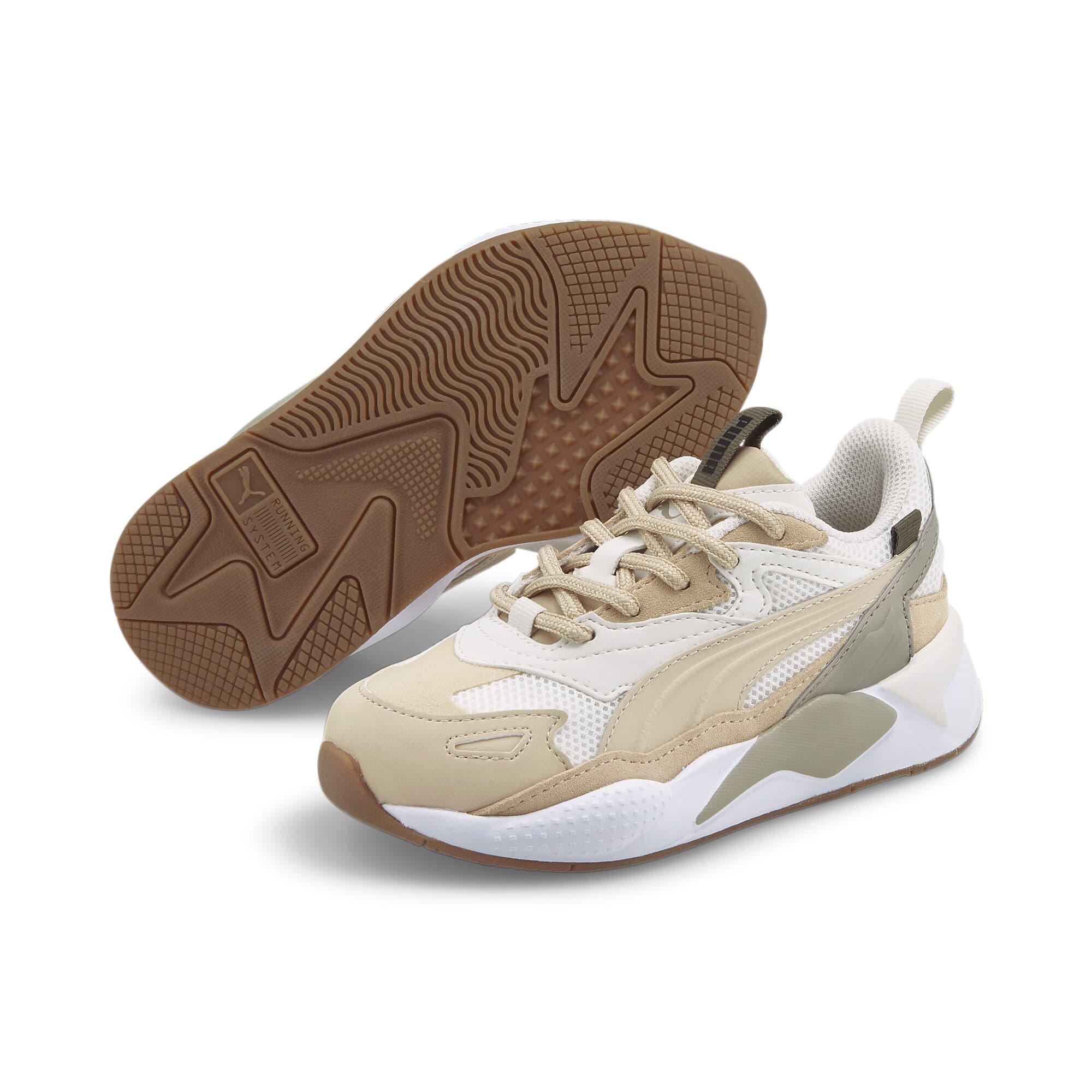RS-X Efekt Gradient Shoes Kids