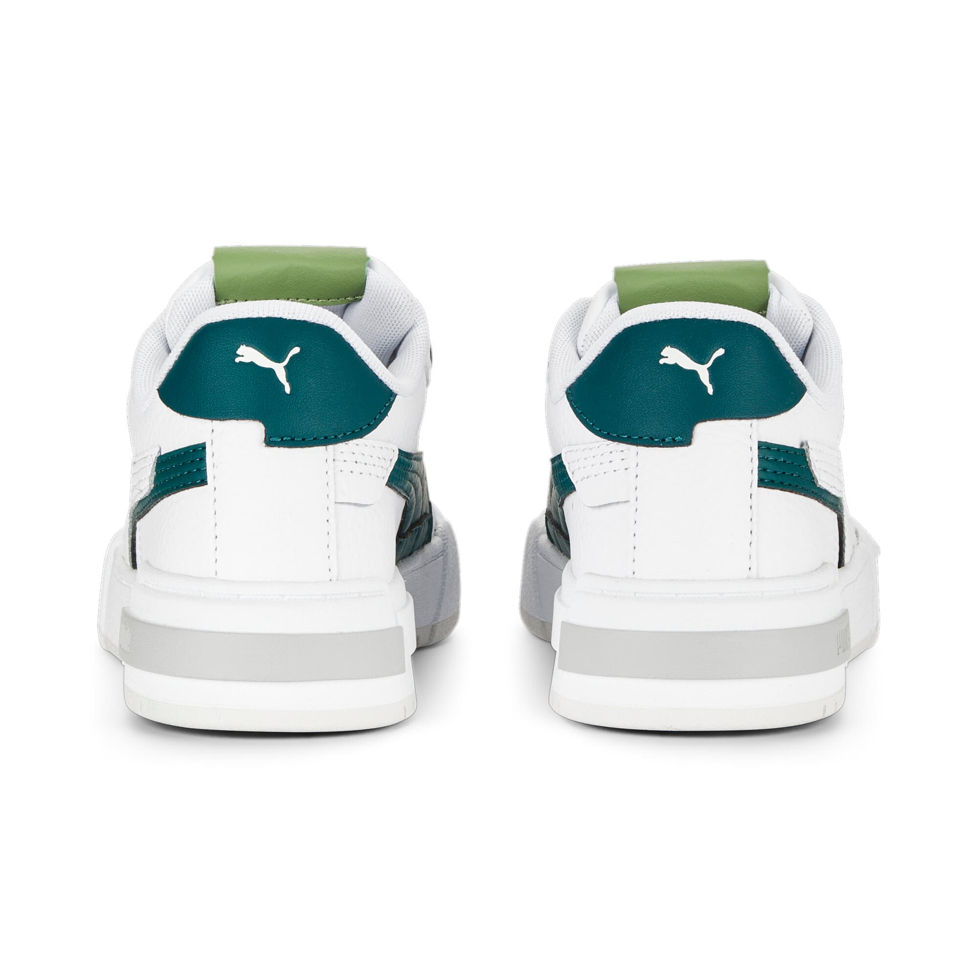CA Pro Glitch Leather Sneakers Youth