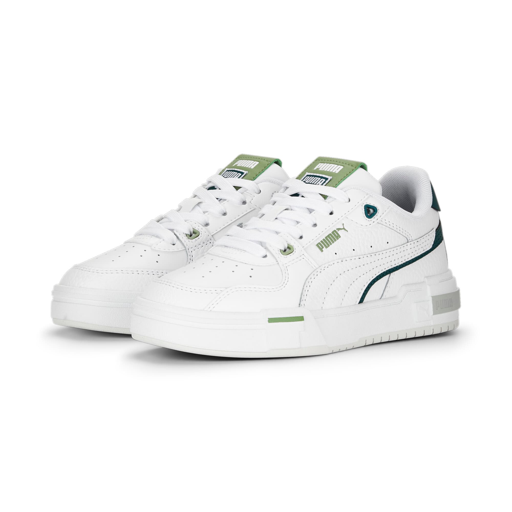 CA Pro Glitch Leather Sneakers Youth