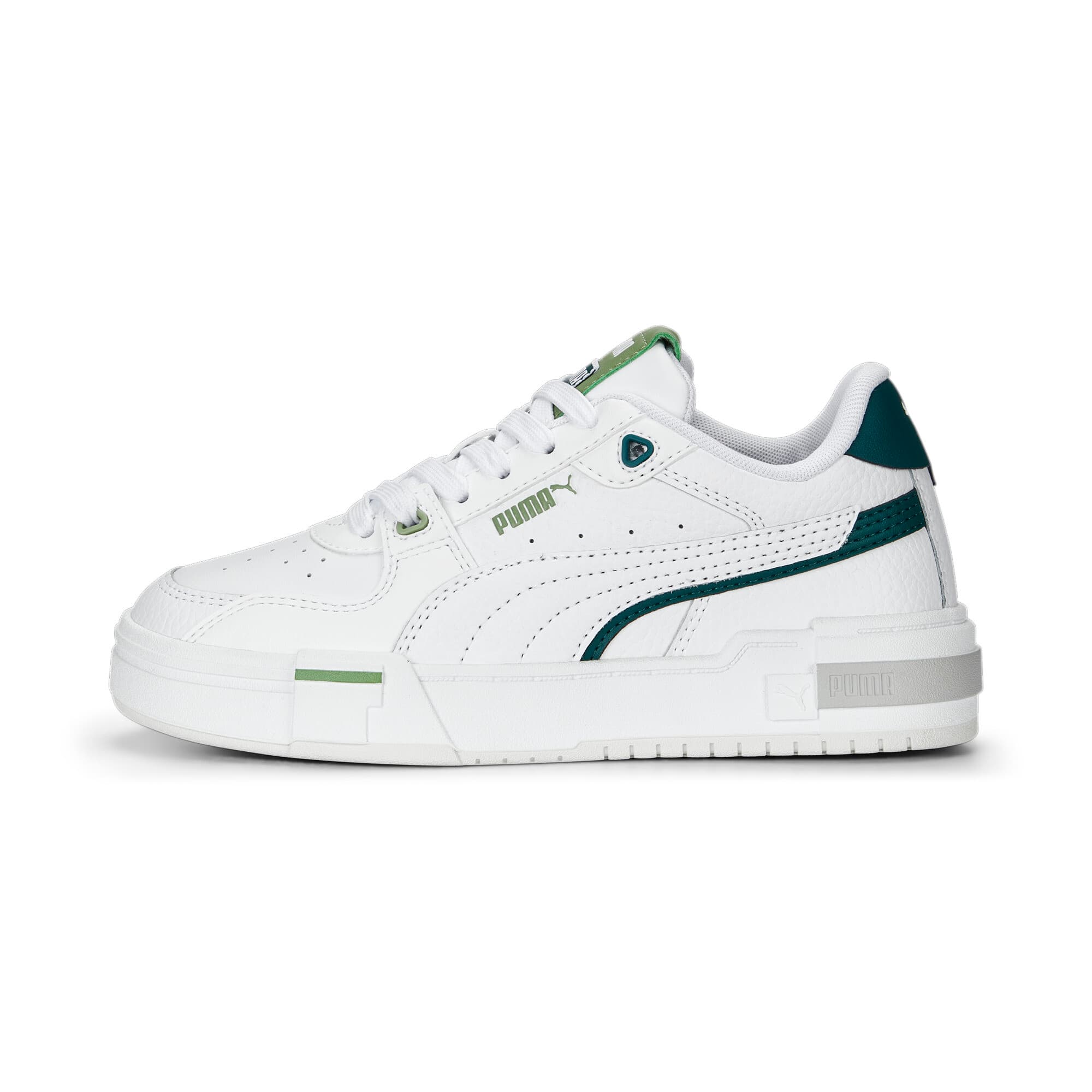 CA Pro Glitch Leather Sneakers Youth