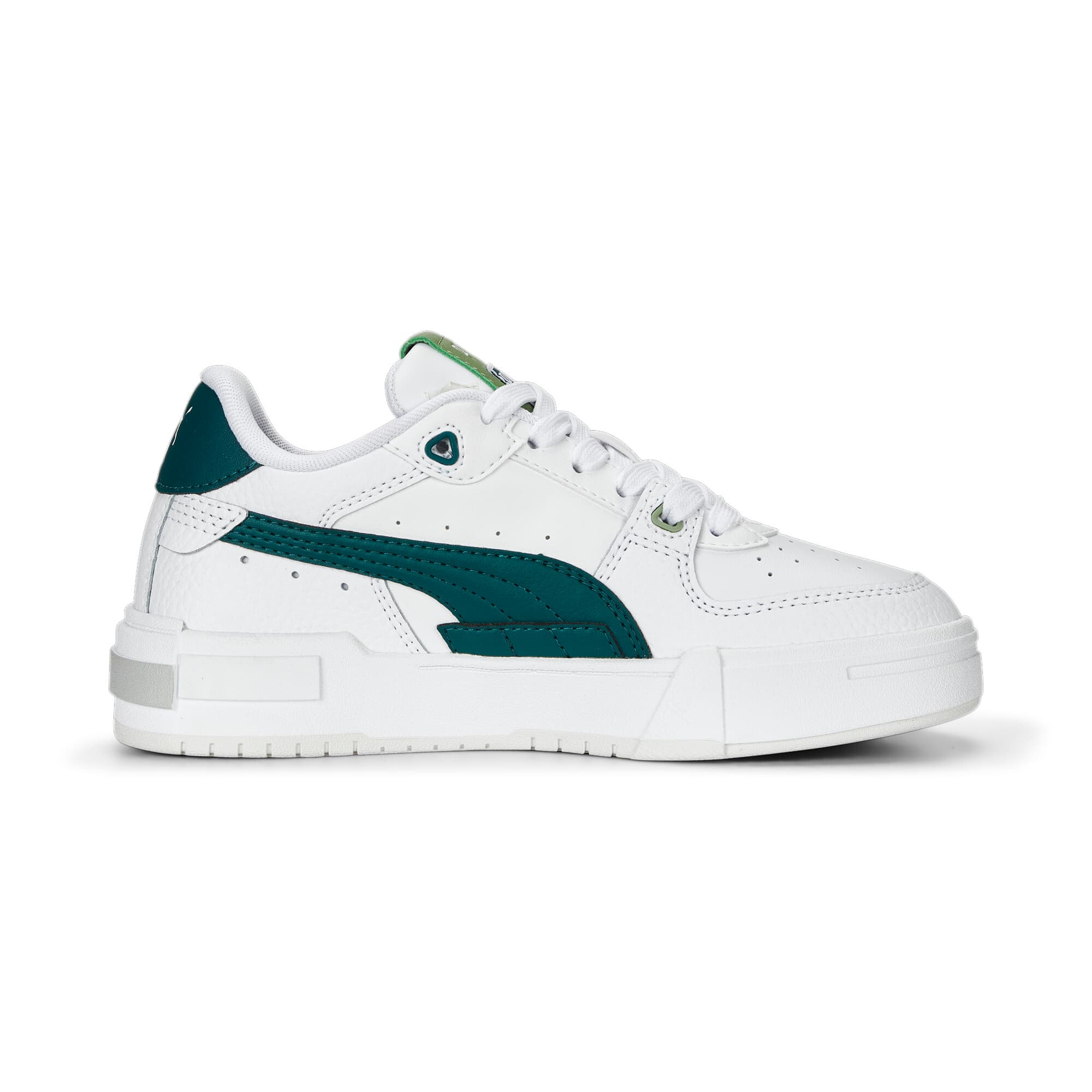 CA Pro Glitch Leather Sneakers Youth