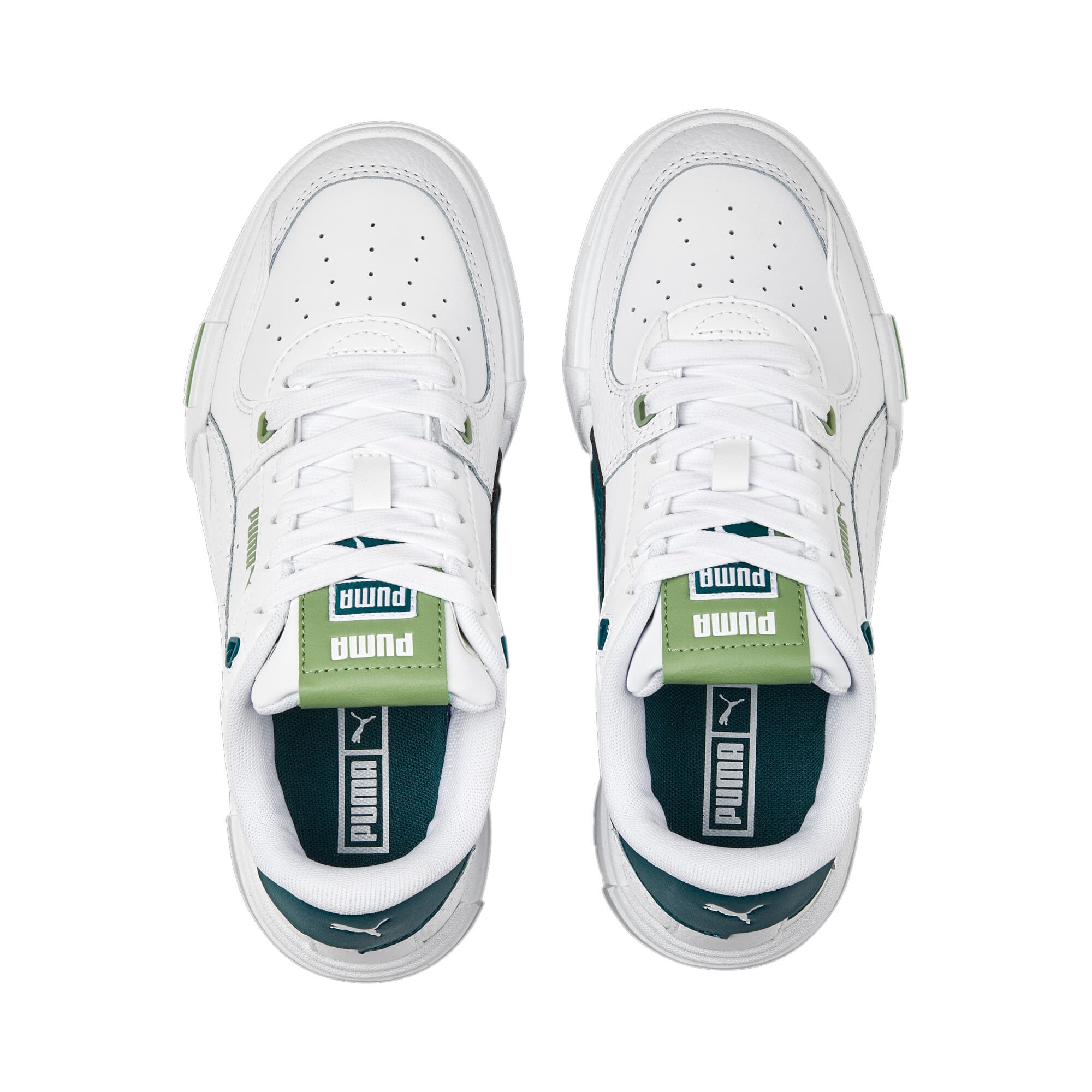 CA Pro Glitch Leather Sneakers Youth