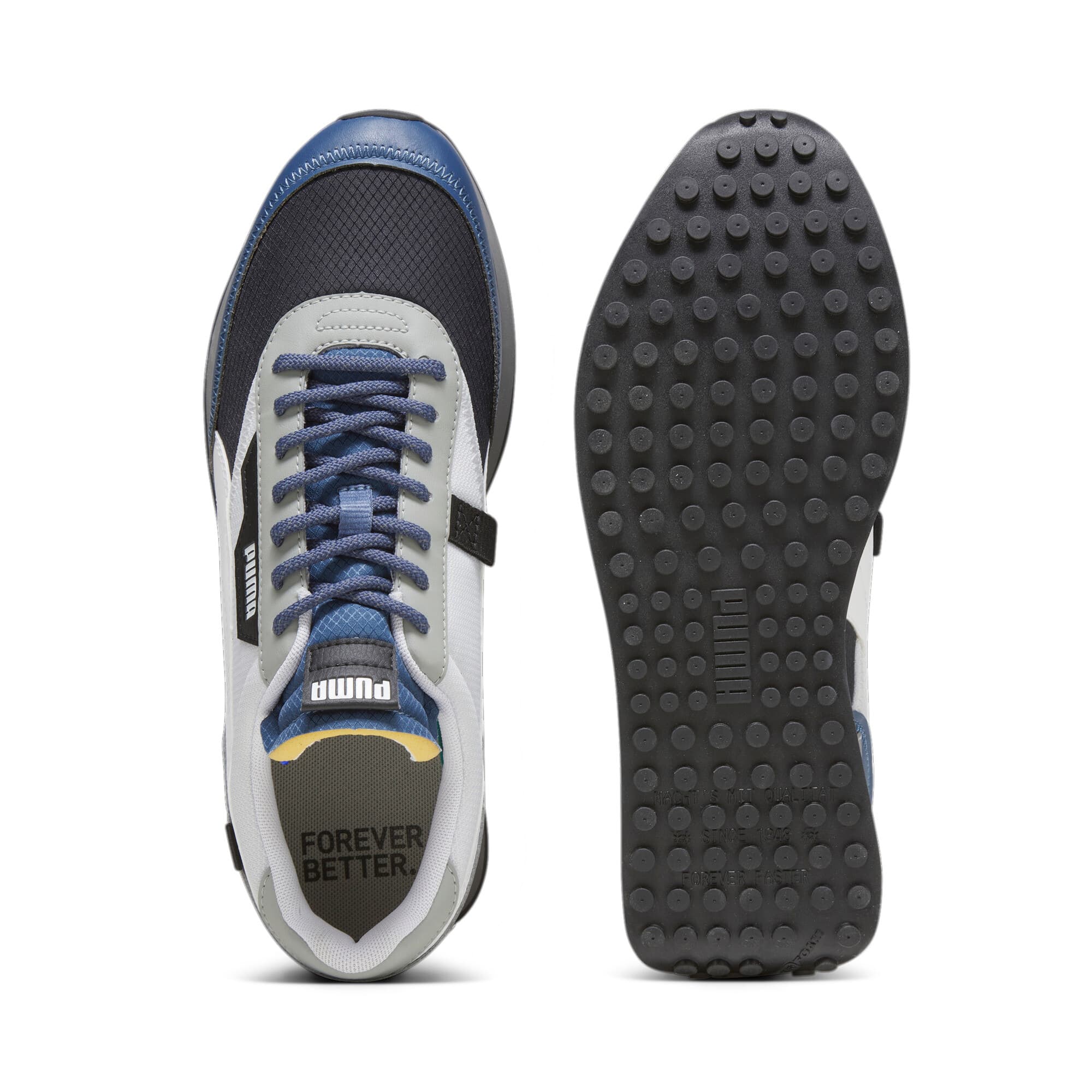 Future Rider Concrete Jungle Sneakers