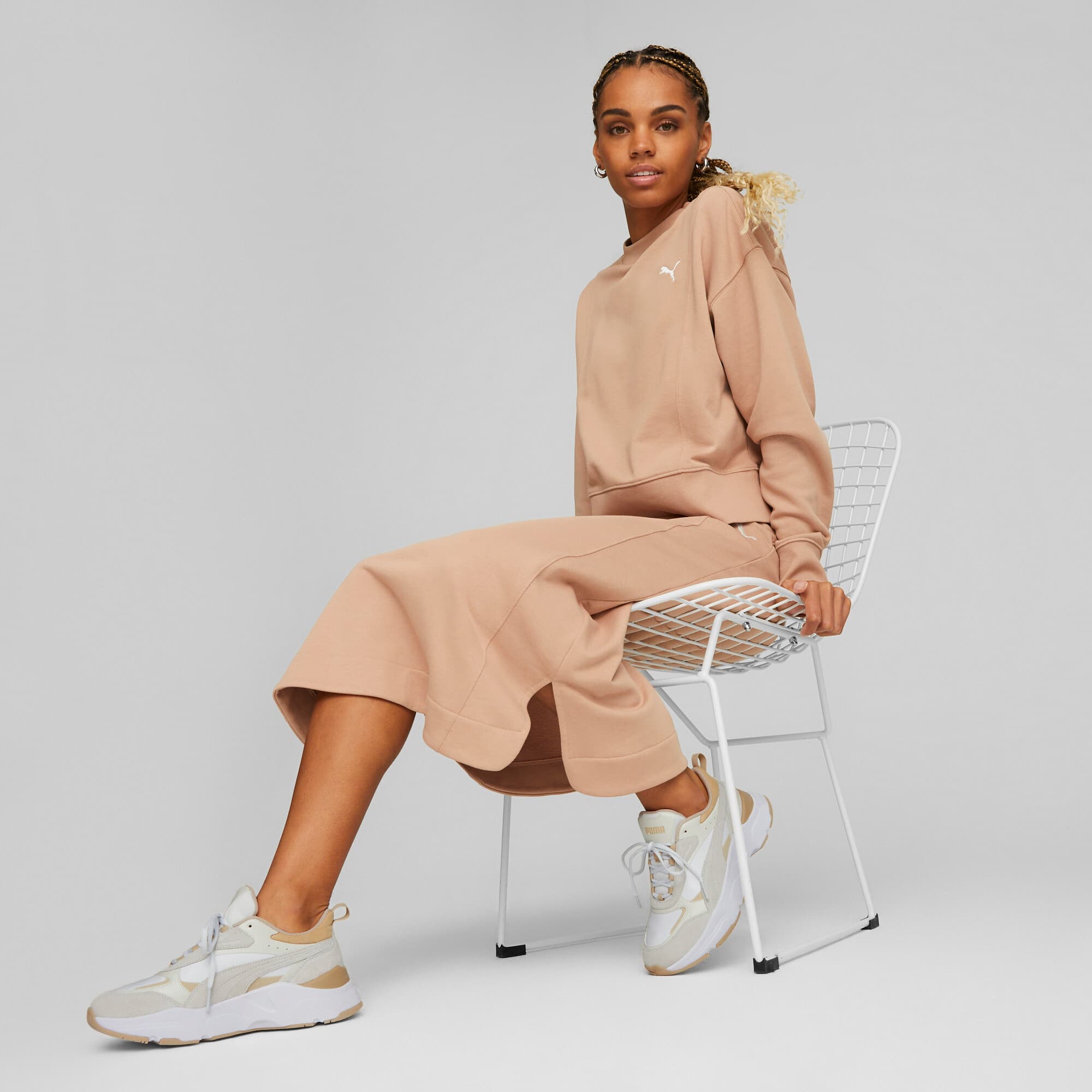 Cassia Mix Sneakers Women