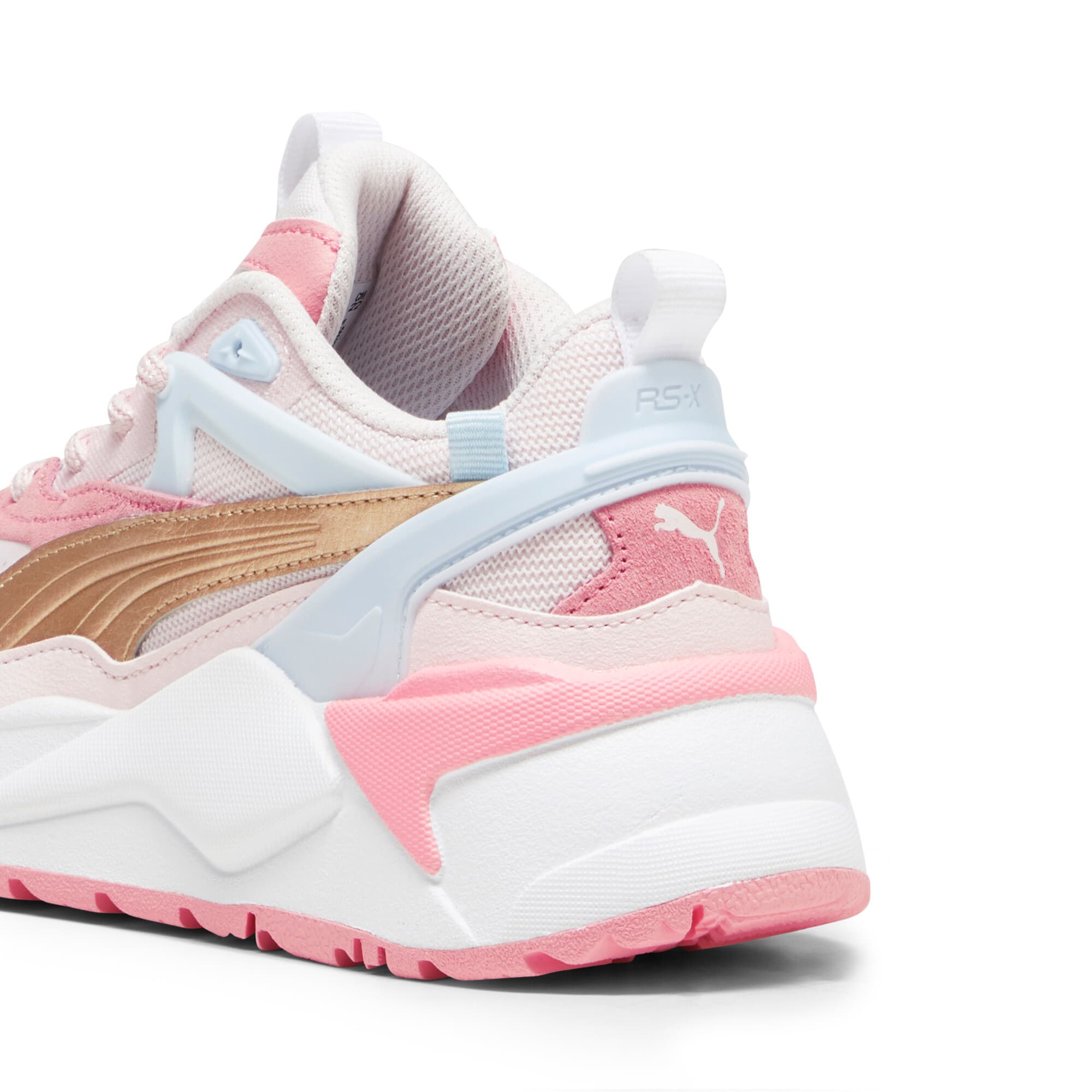 RS-X Efekt Metallic Youth Sneakers