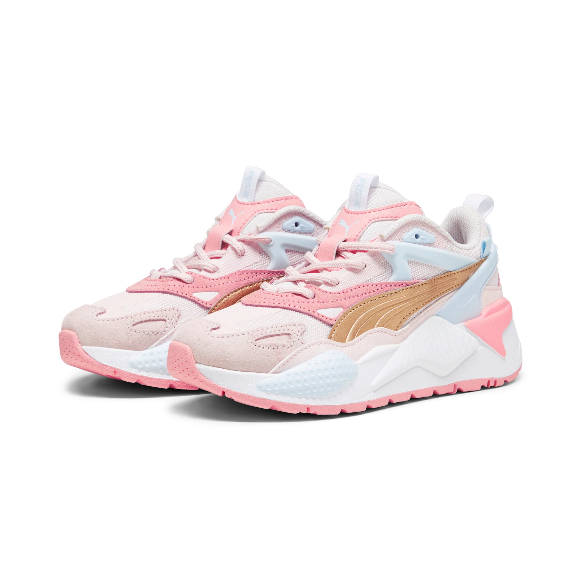 RS-X Efekt Metallic Youth Sneakers