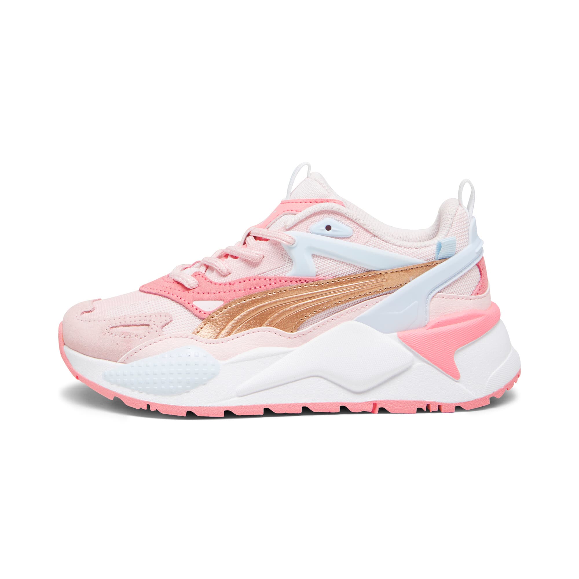 RS-X Efekt Metallic Youth Sneakers