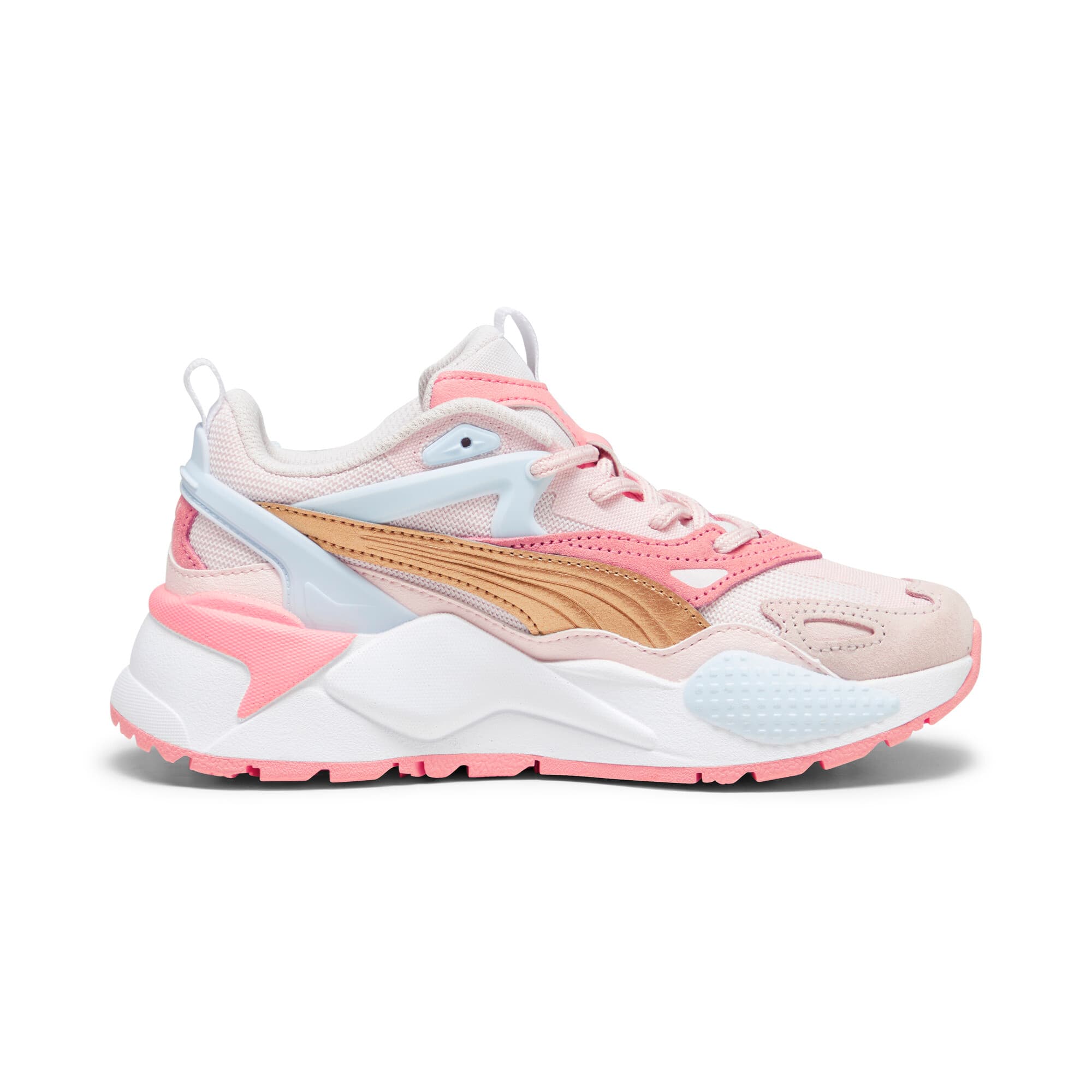 RS-X Efekt Metallic Youth Sneakers